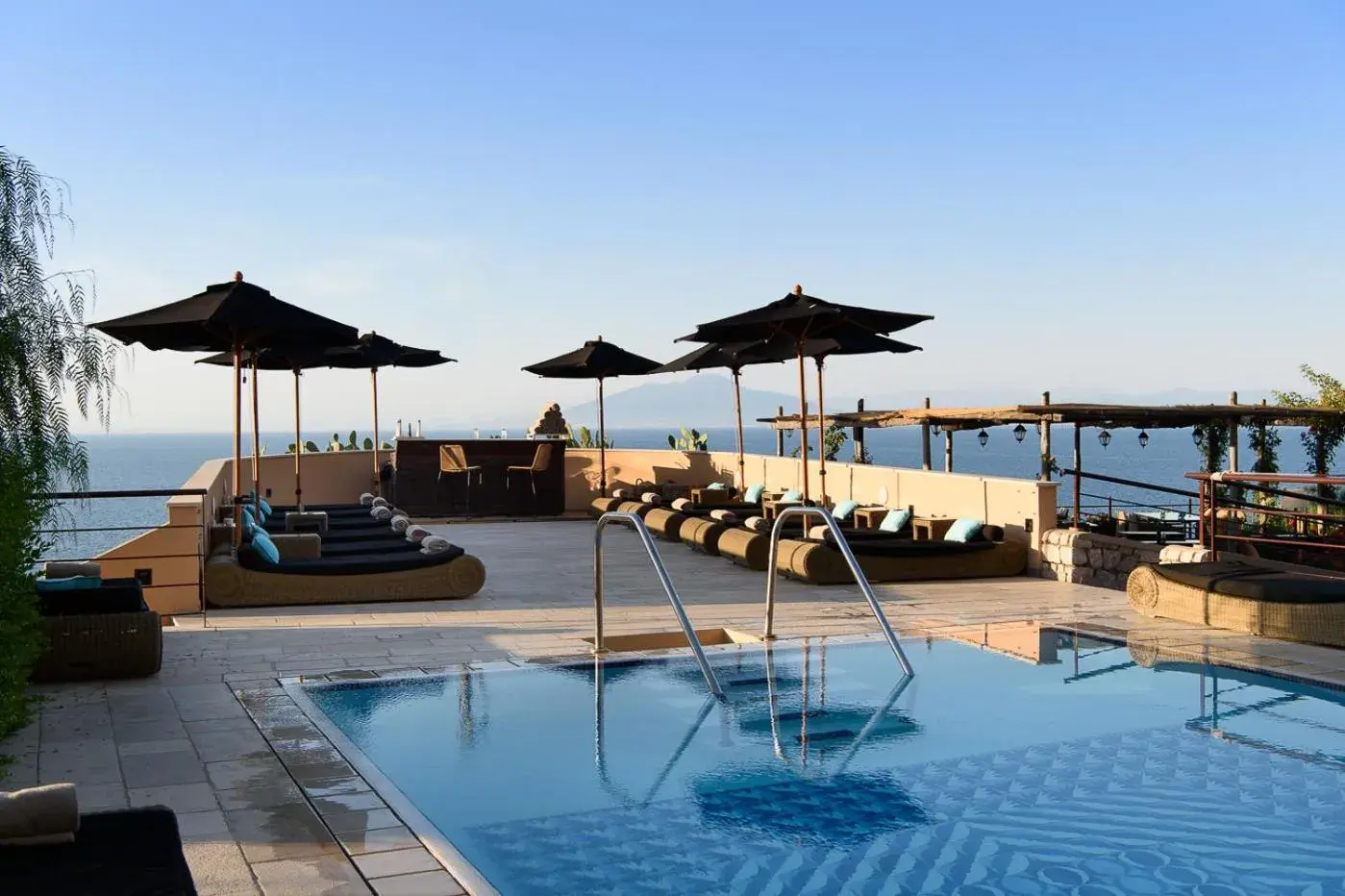 Pool view, Swimming Pool in Villa Marina Capri Hotel & Spa