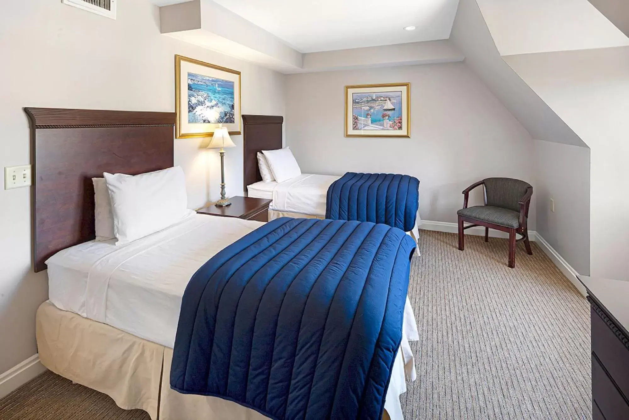 Bedroom, Bed in Wellington Resort