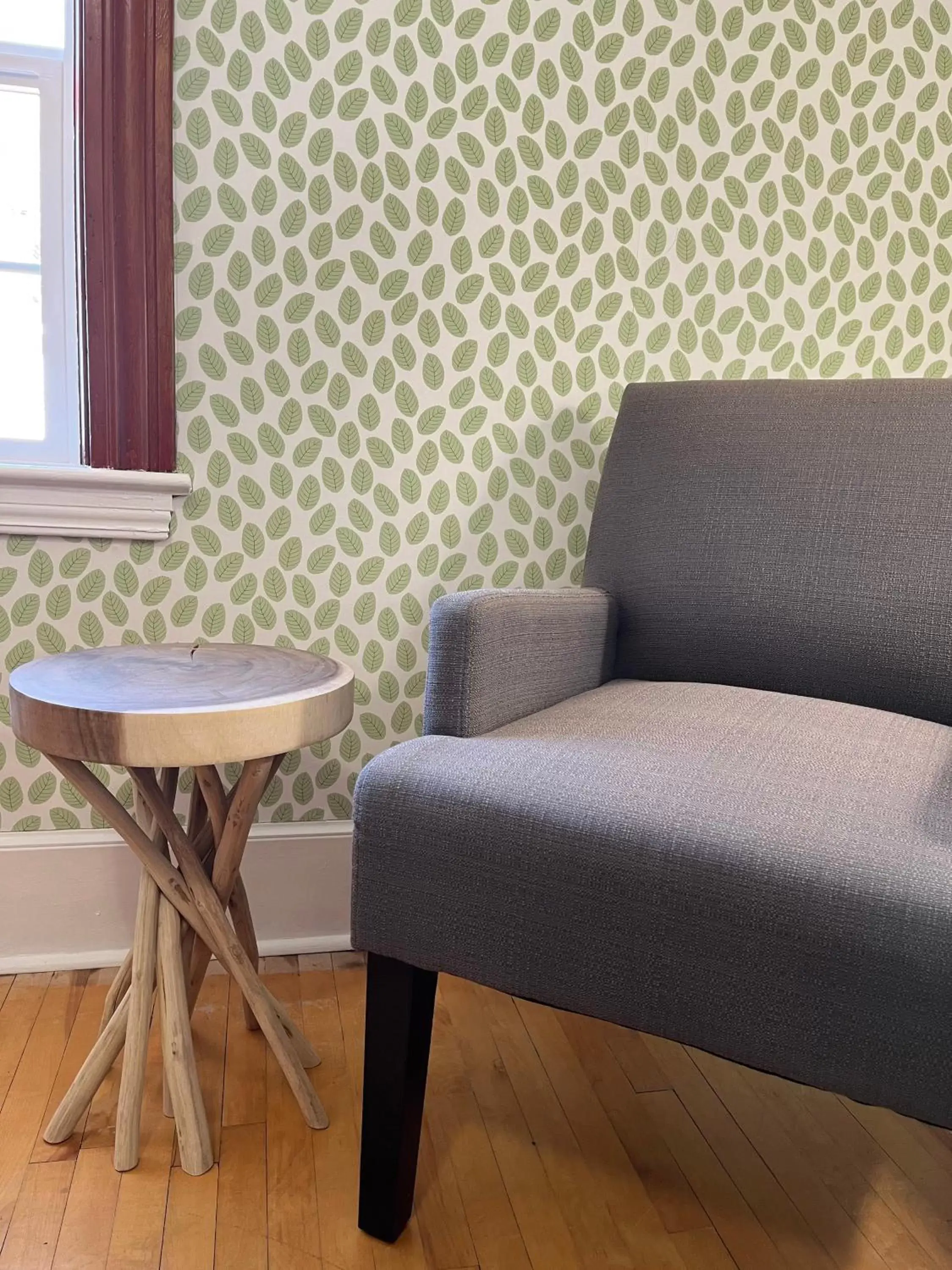 Seating Area in The Archie & Isidore Hotel