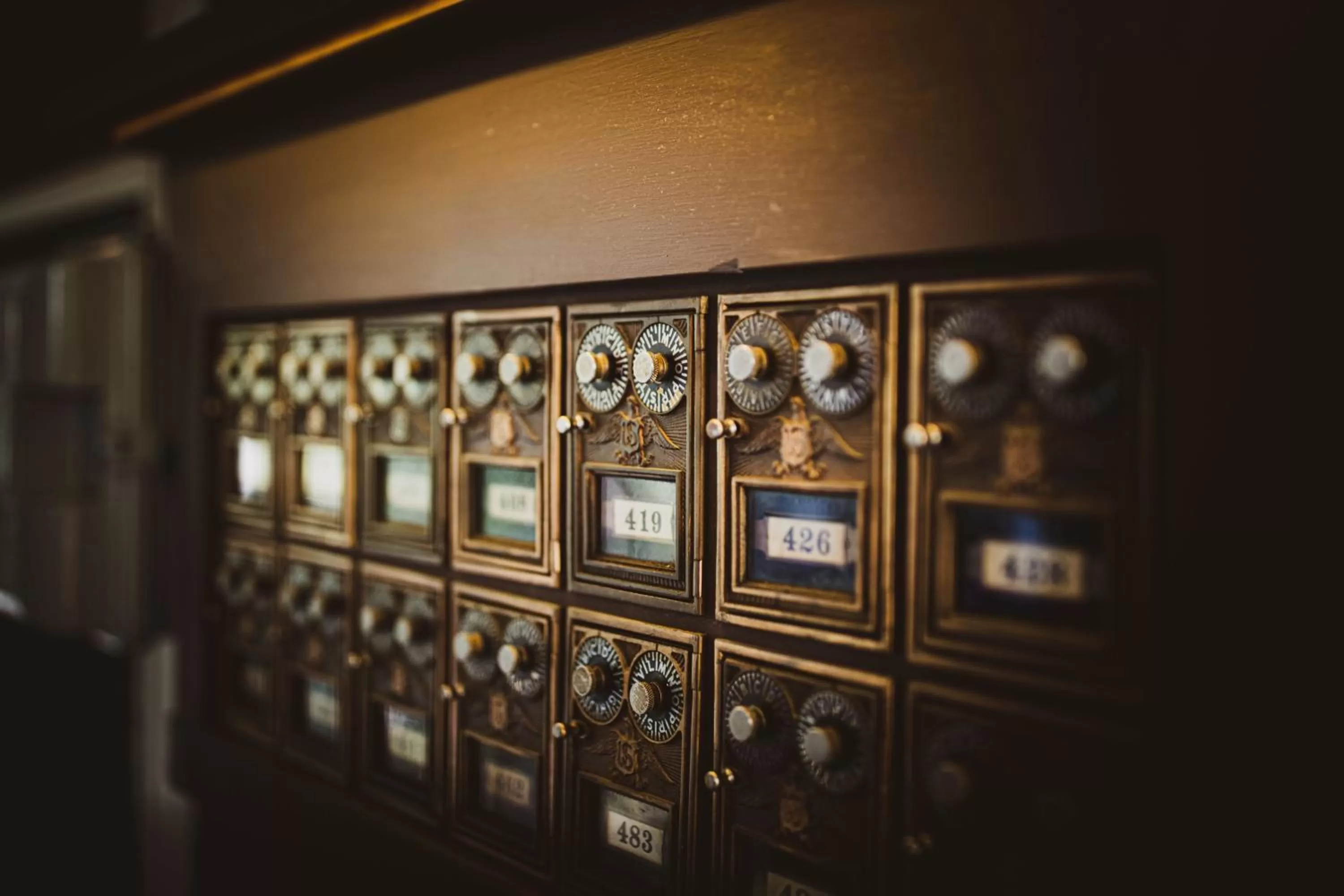 Property building in The Outlook Lodge