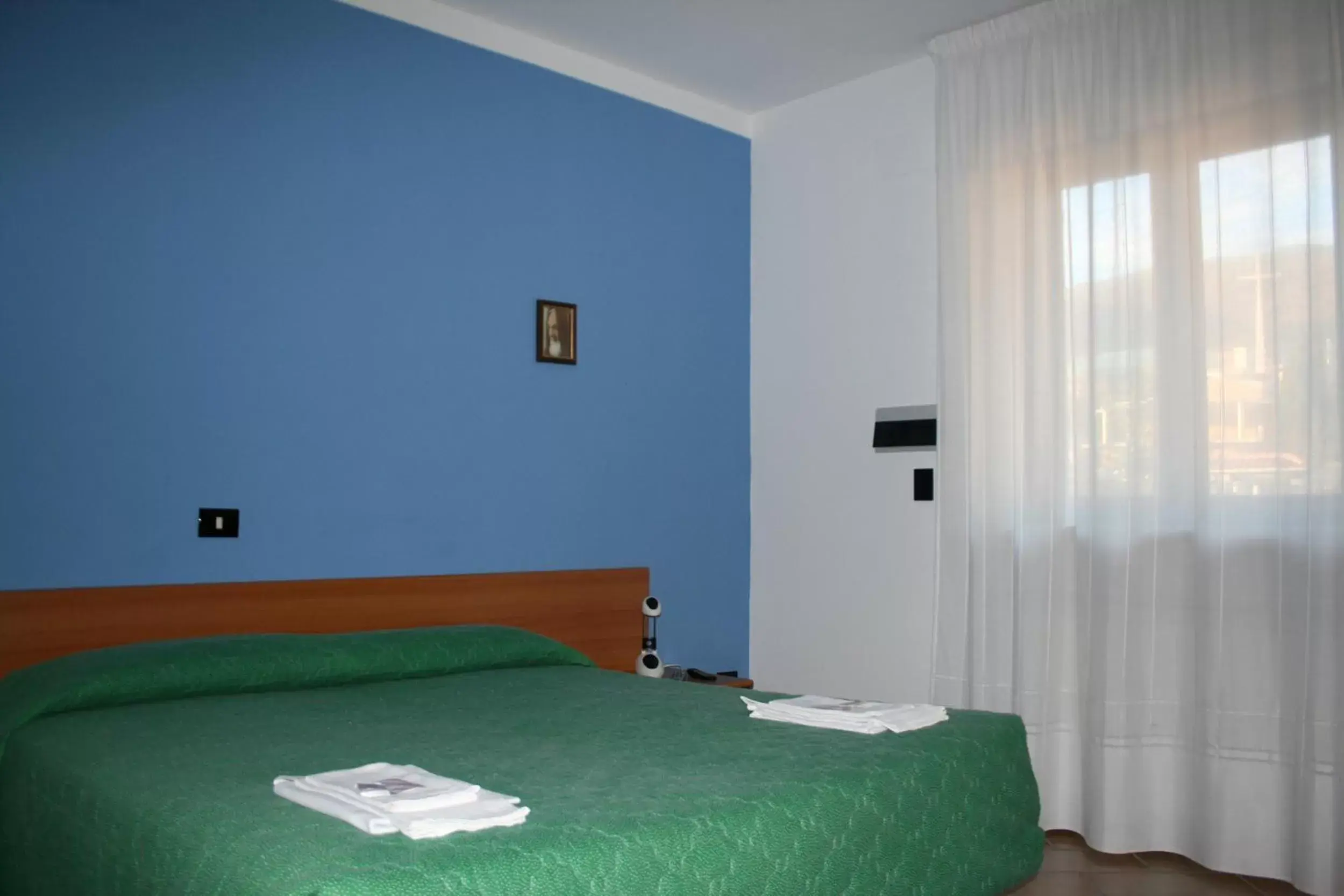 Standard Double Room in Villa Ruberto Standard Double Room in Villa Ruberto
