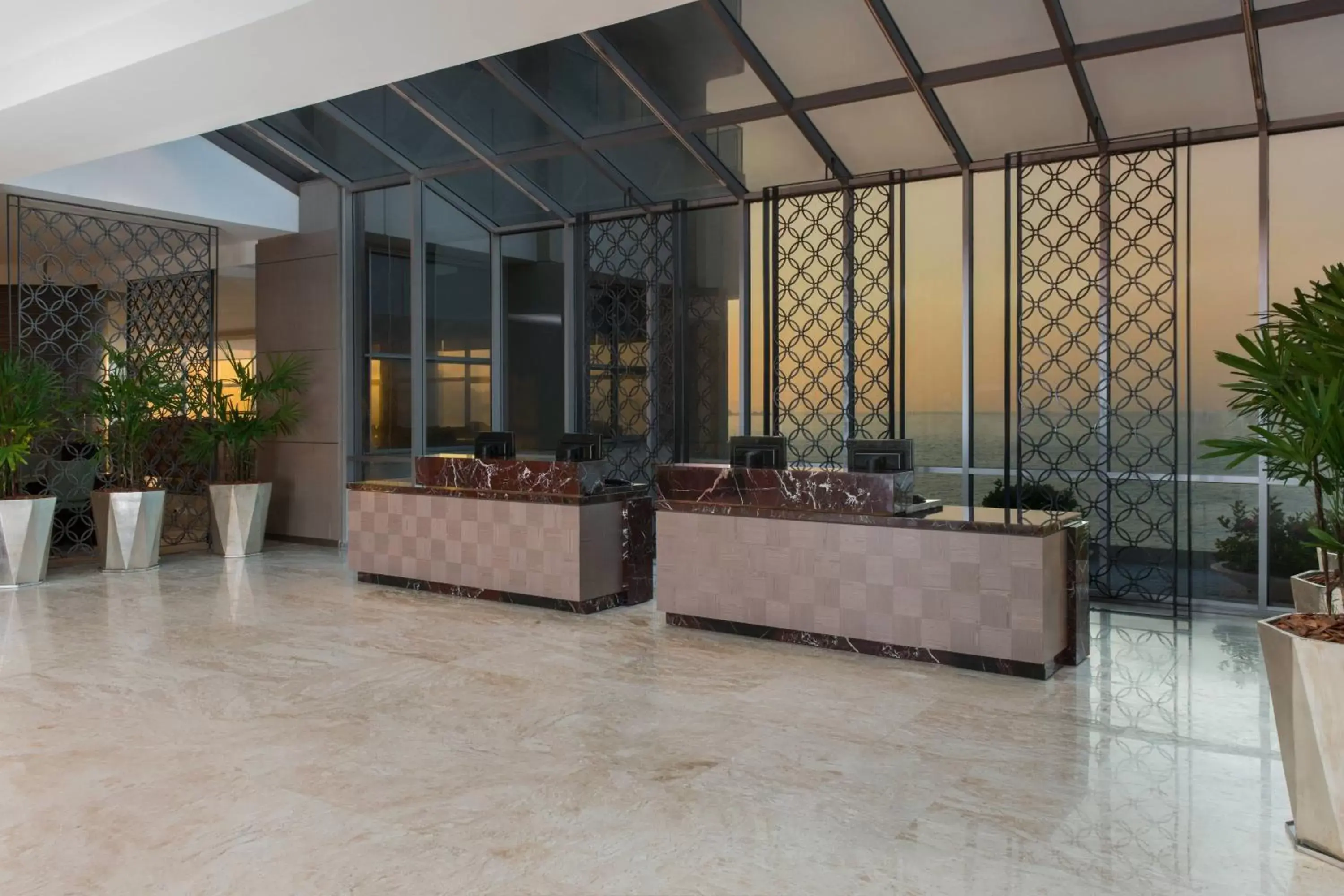 Lobby or reception, Lobby/Reception in Sheraton Grand Rio Hotel & Resort