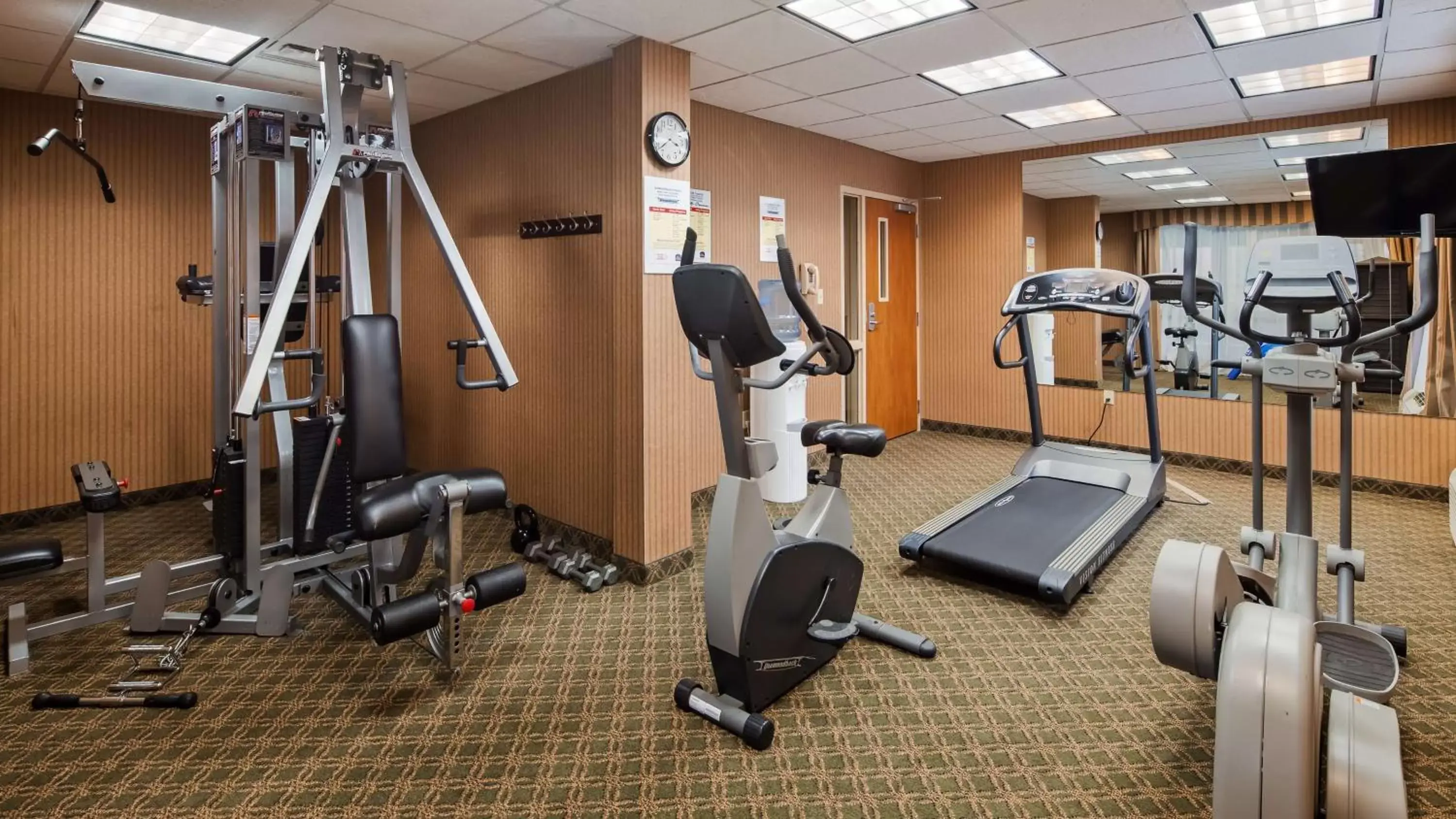 Spa and wellness centre/facilities, Fitness Center/Facilities in Best Western Seminole Inn and Suites