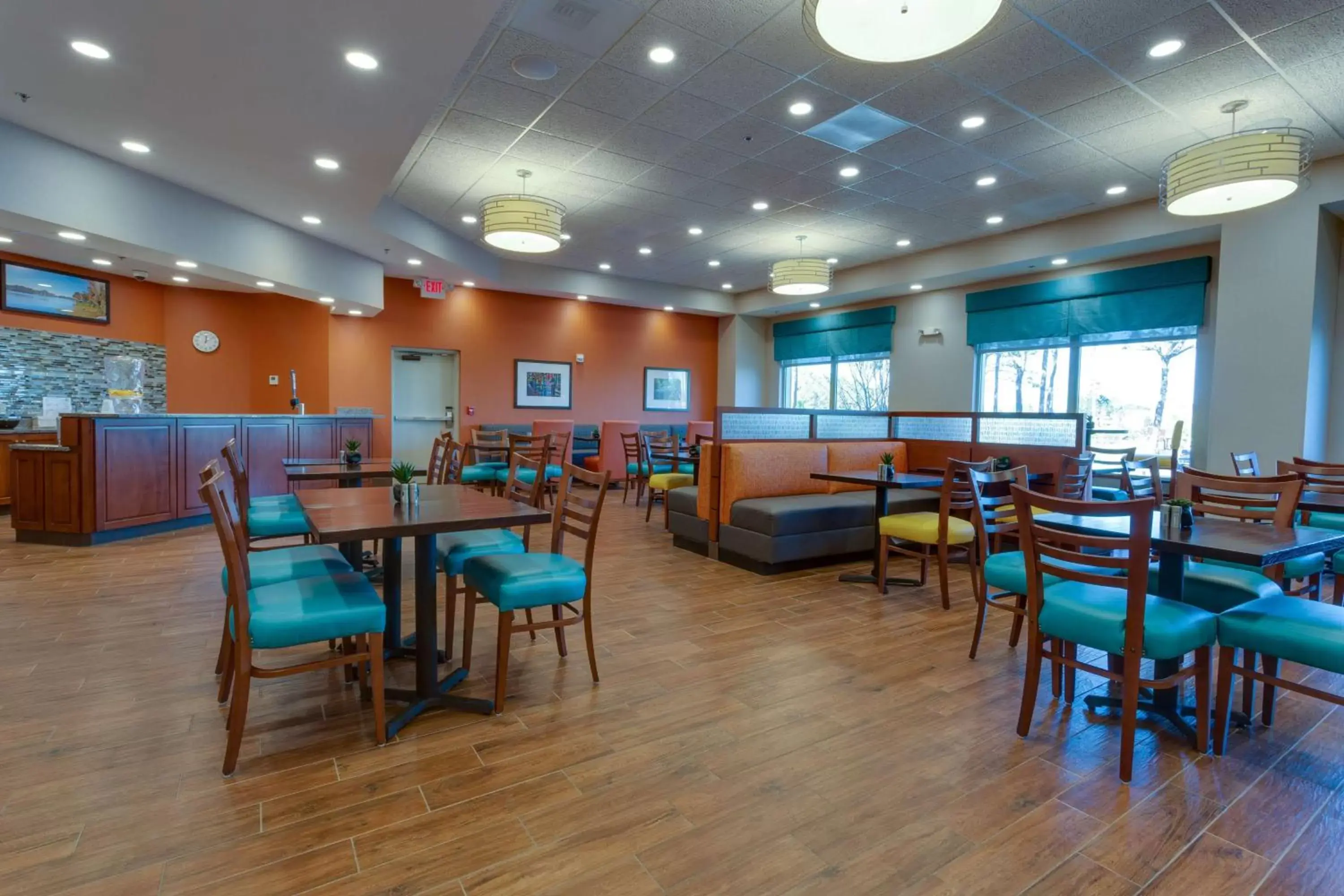 Restaurant/Places to Eat in Drury Inn & Suites Gainesville