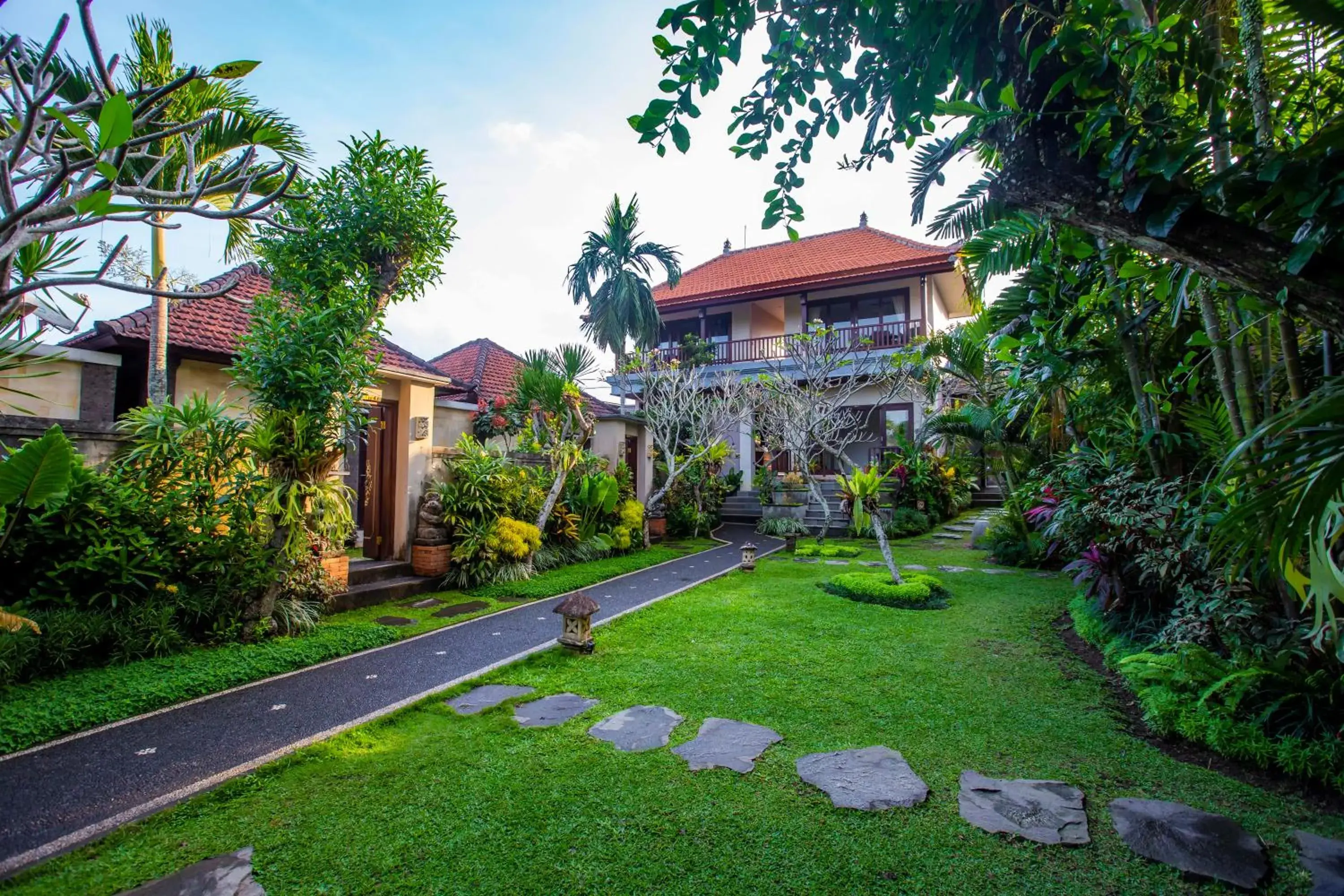 Property Building in Villa Mandi Ubud