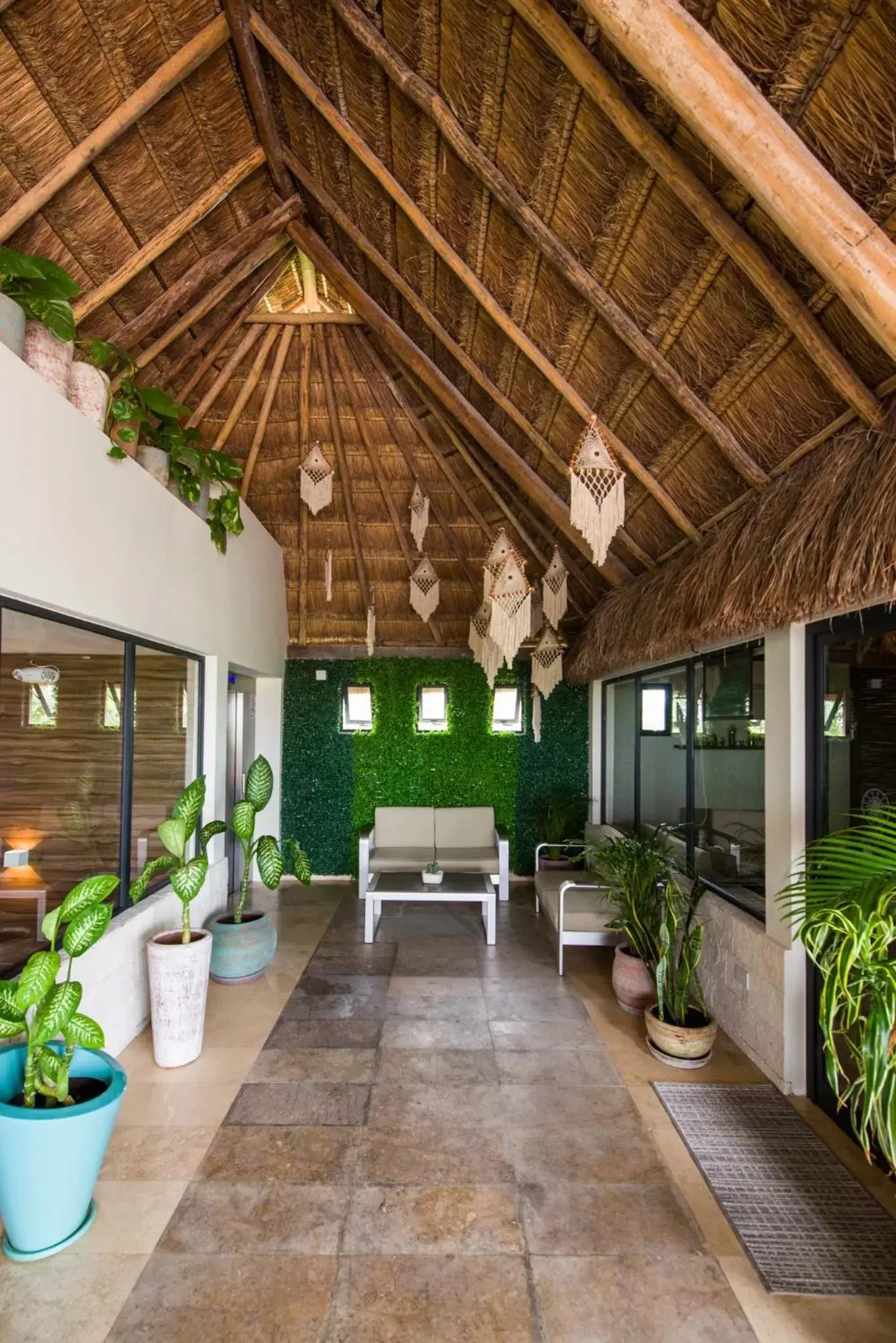 Spa and wellness centre/facilities in Naay Tulum Curamoria Collection