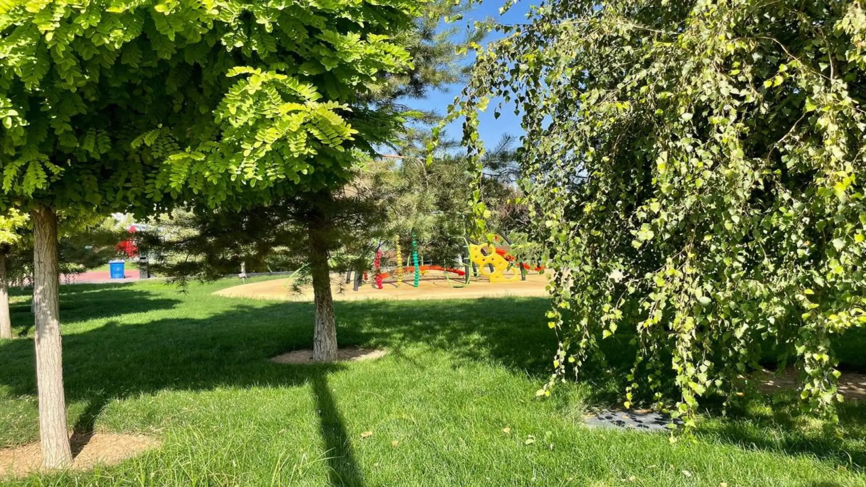 Nearby landmark, Garden in Holiday Inn Tashkent City, an IHG Hotel