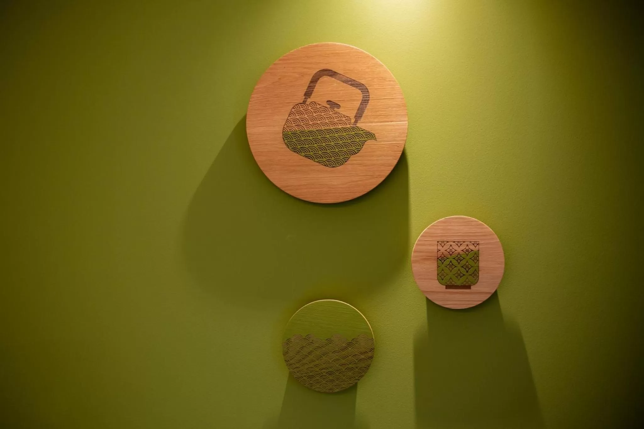 Bedroom in Lemontea Hotel Bangkok