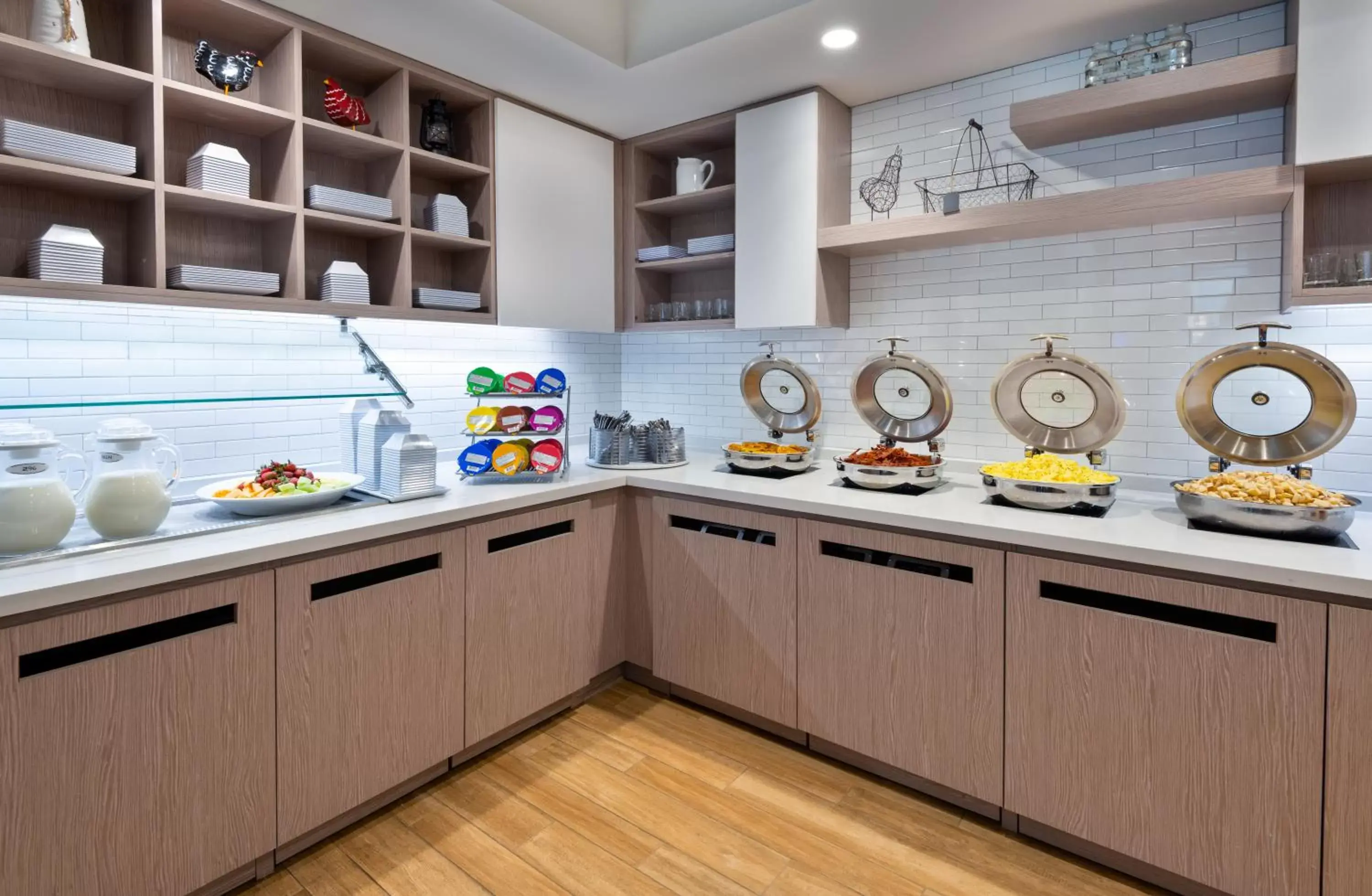 Breakfast in Hyatt House Tallahassee Capitol University Breakfast in Hyatt House Tallahassee Capitol University