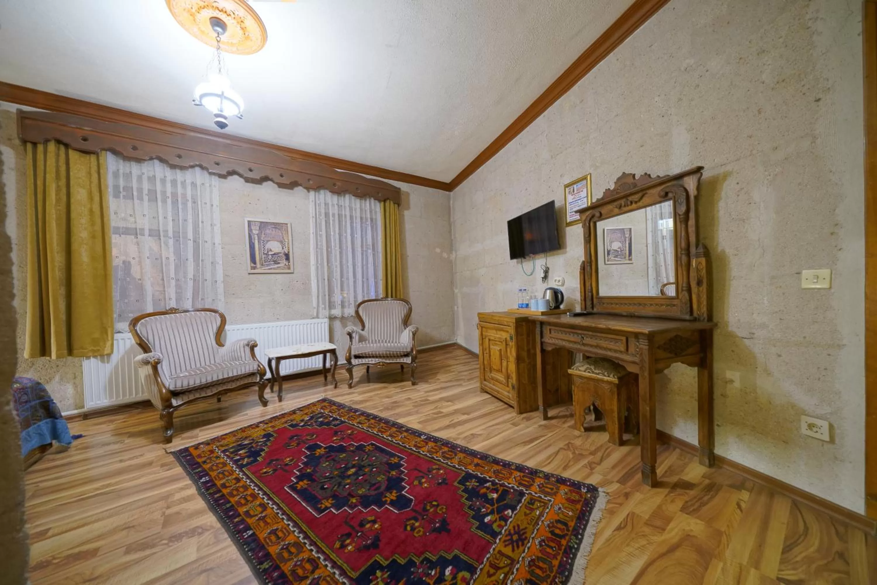 TV and multimedia in Arch Palace