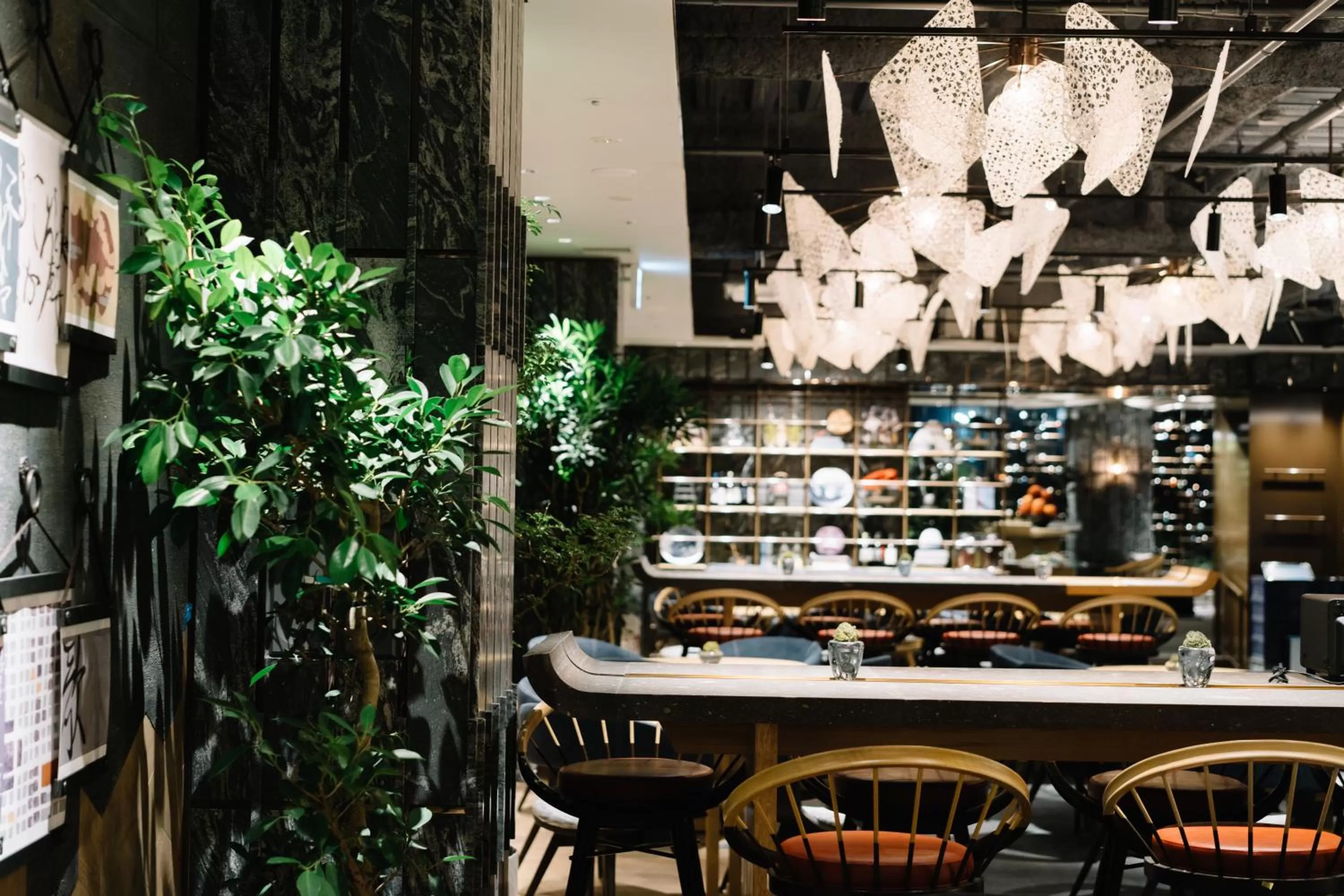 Restaurant/places to eat in Mercure Kyoto Station