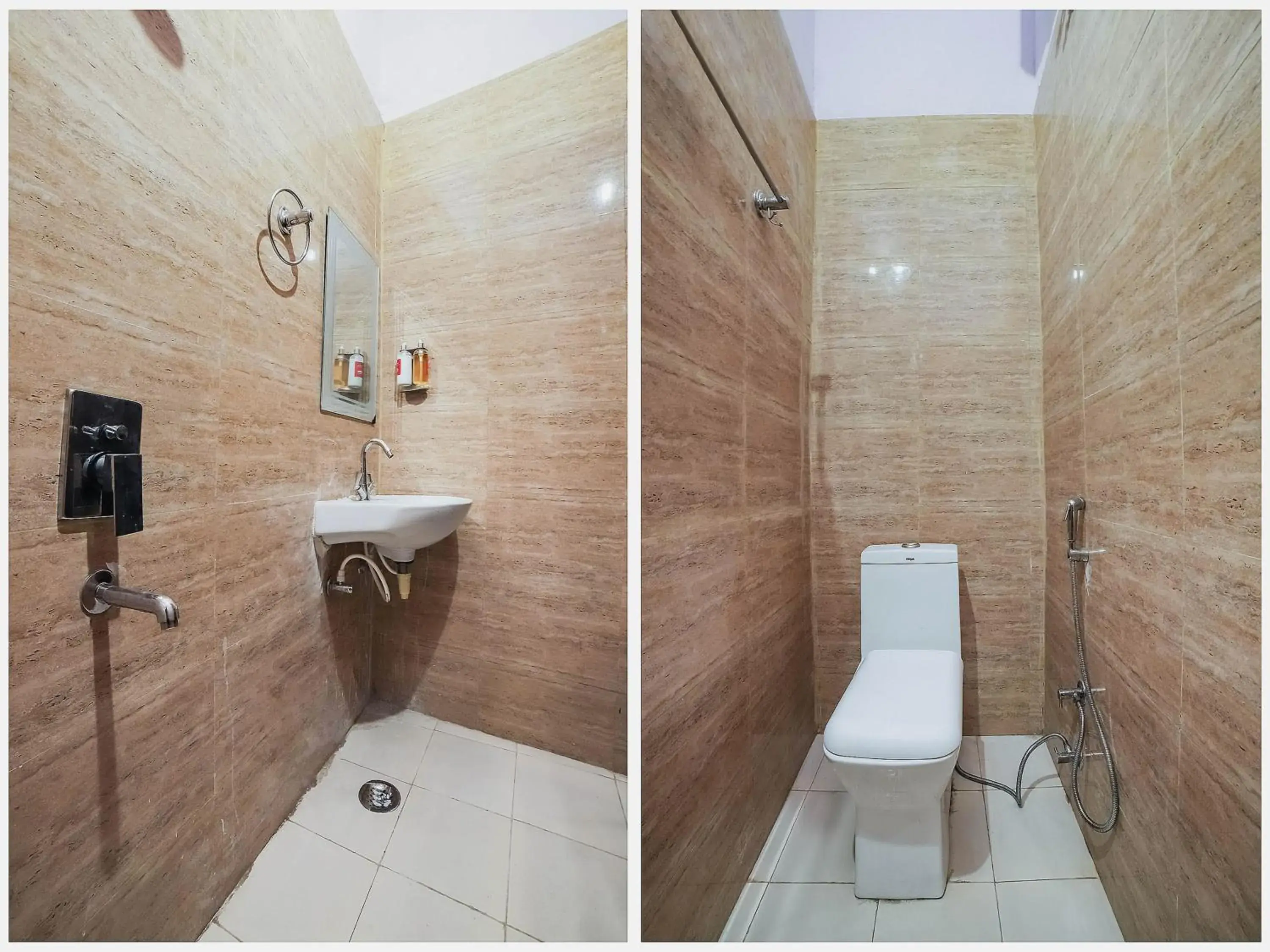 Bedroom, Bathroom in OYO 70893 Kl Khari Inn