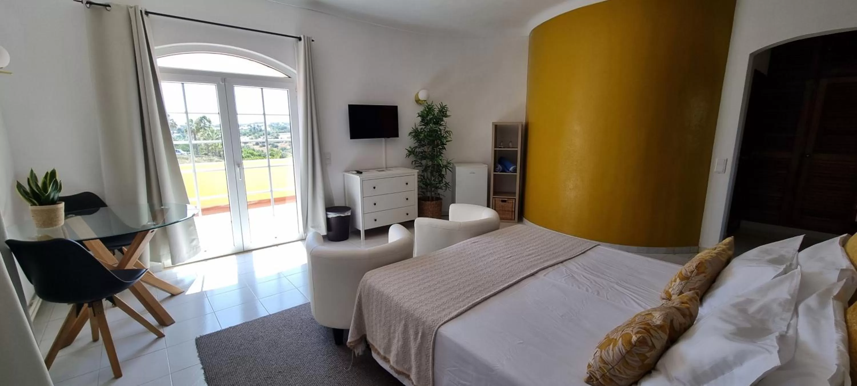 Bed in Quinta Nova Relax & Spa - Vale del Rey