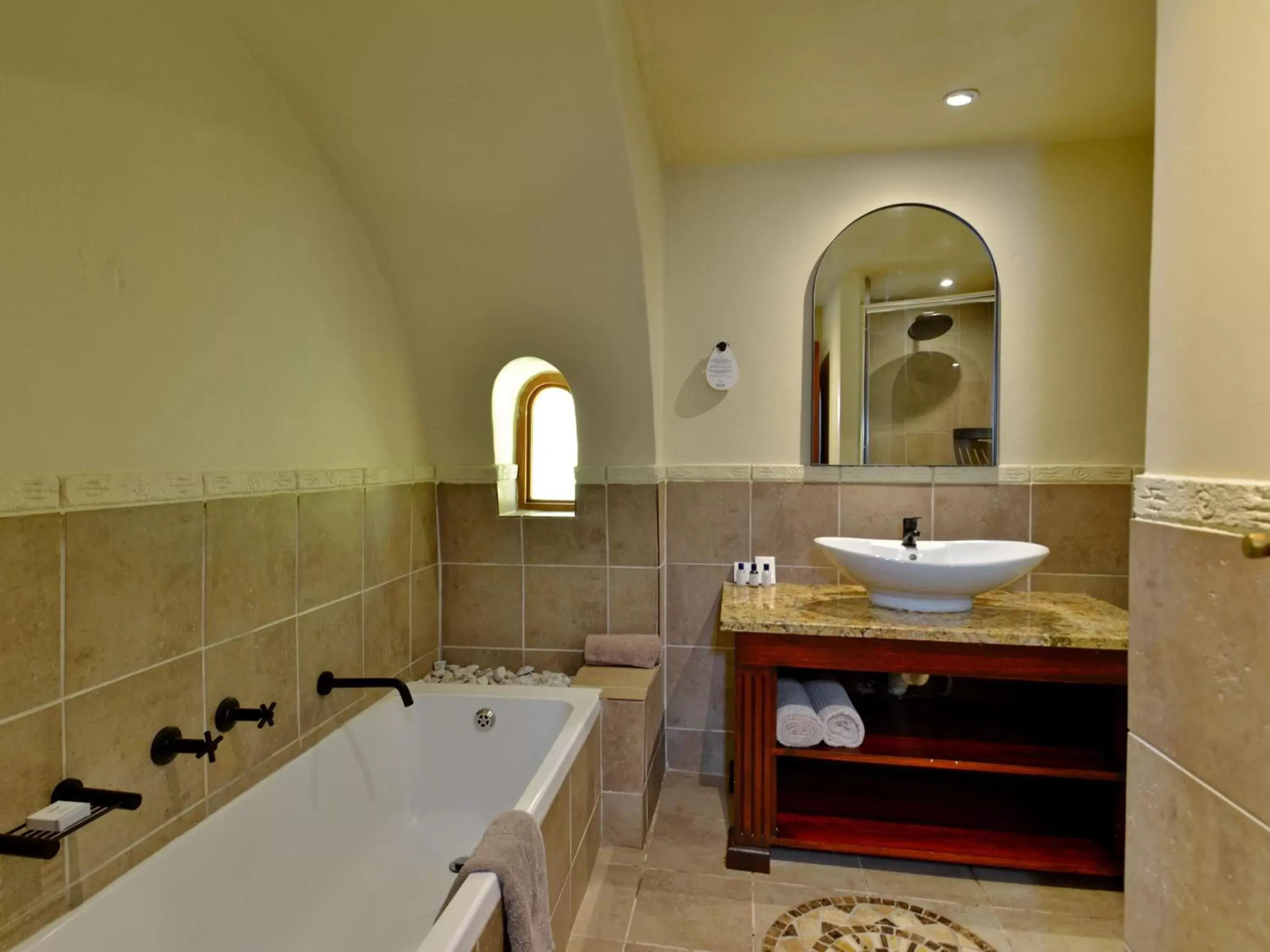 Bathroom in ANEW Resort Hazyview Kruger Park