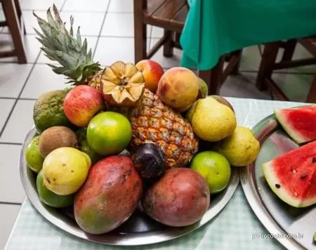 Breakfast in Hotel JB