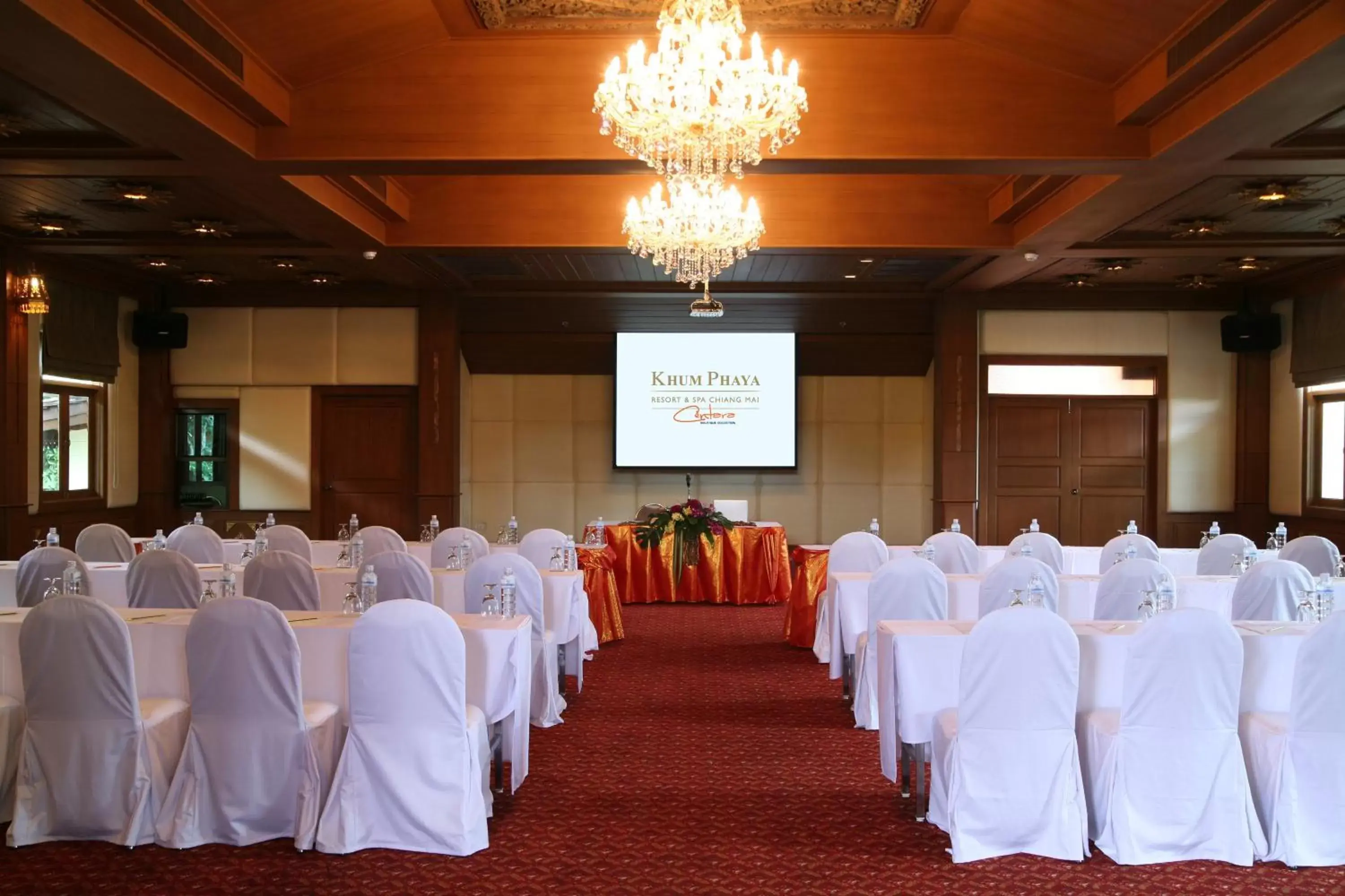 Meeting/conference room, Banquet Facilities in Centara Khum Phaya Resort & Spa, Centara Boutique Collection