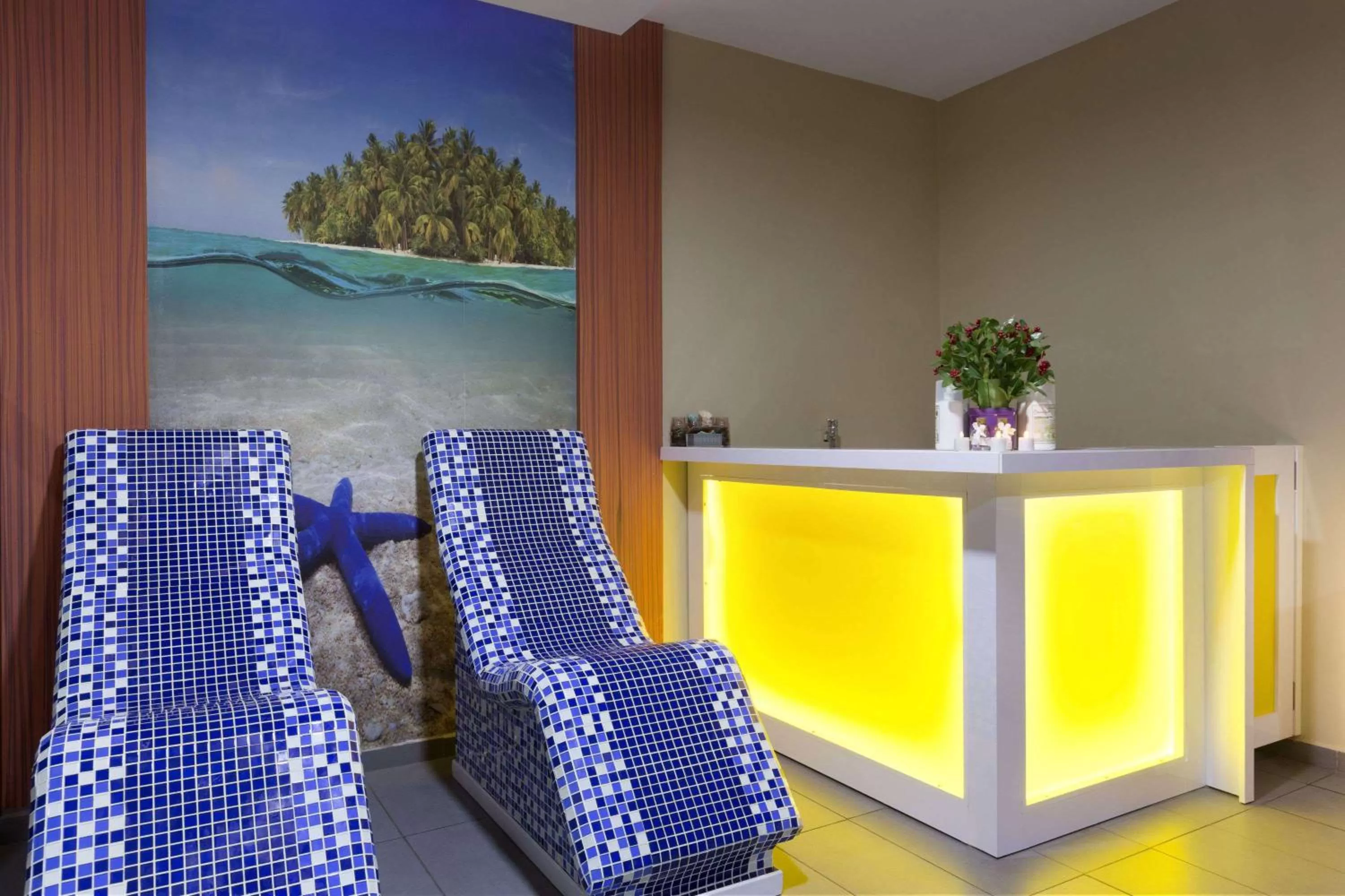 Spa and wellness centre/facilities in Ramada by Wyndham Istanbul Florya