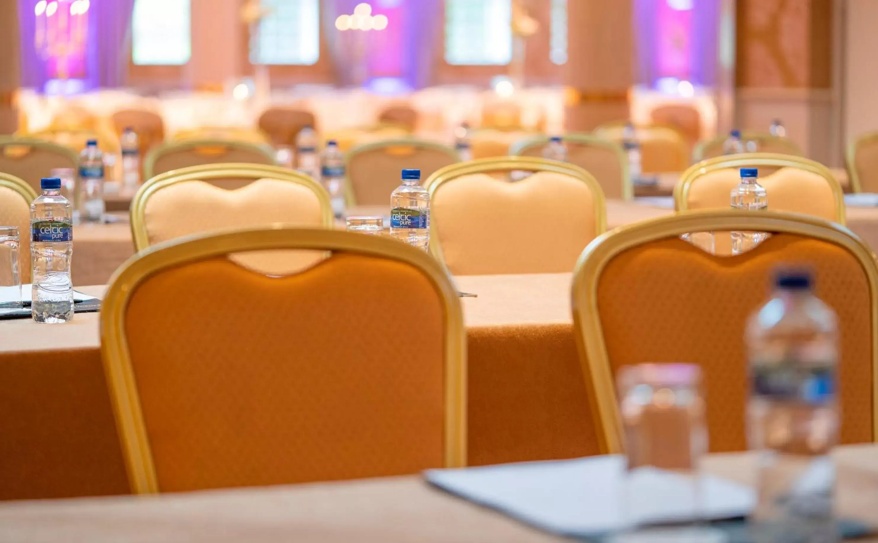 Meeting/conference room, Restaurant/Places to Eat in Bloomfield House Hotel, Leisure Club & Spa