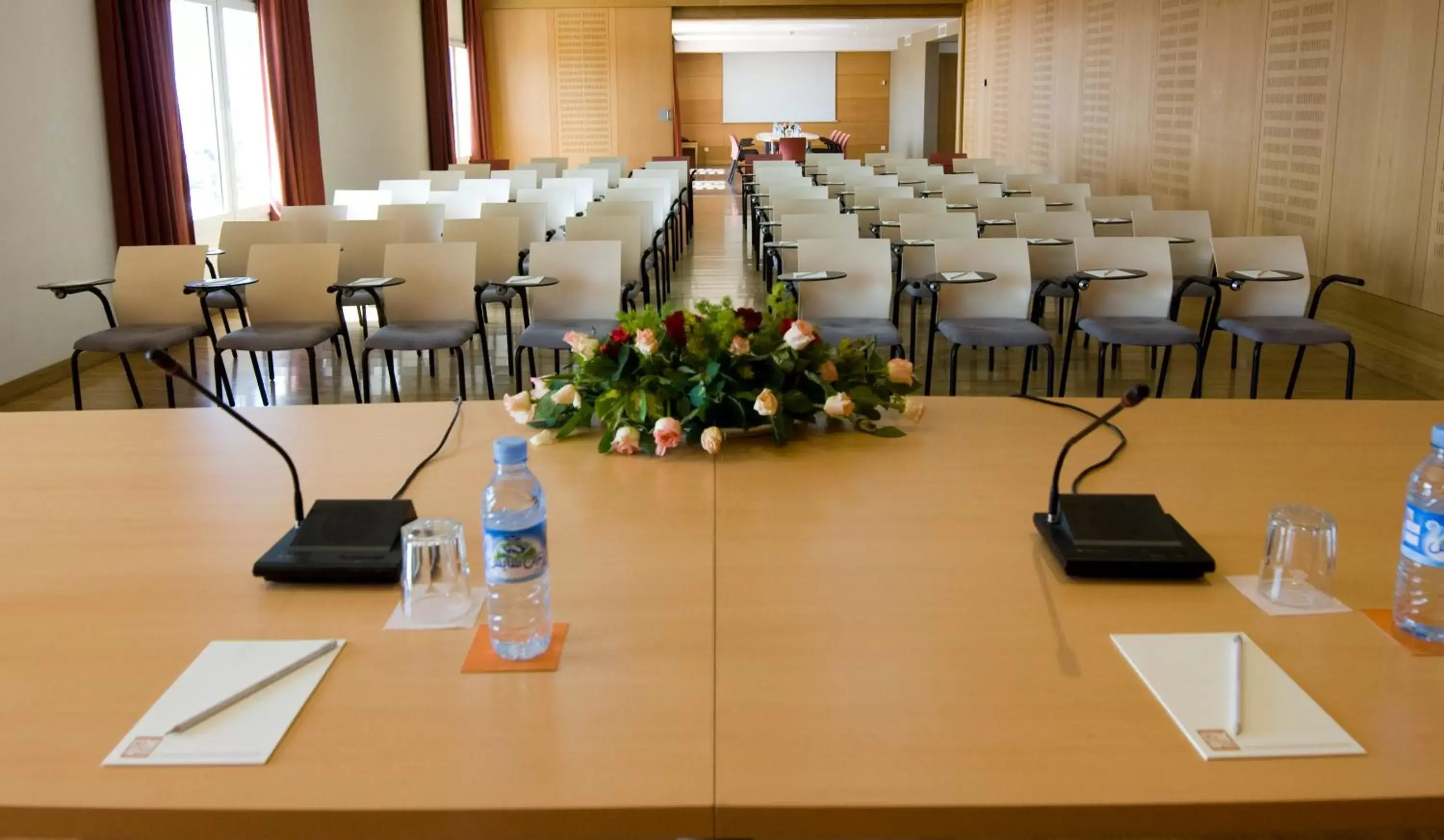 Meeting/conference room, Business Area/Conference Room in Hotel Timoulay and Spa Agadir