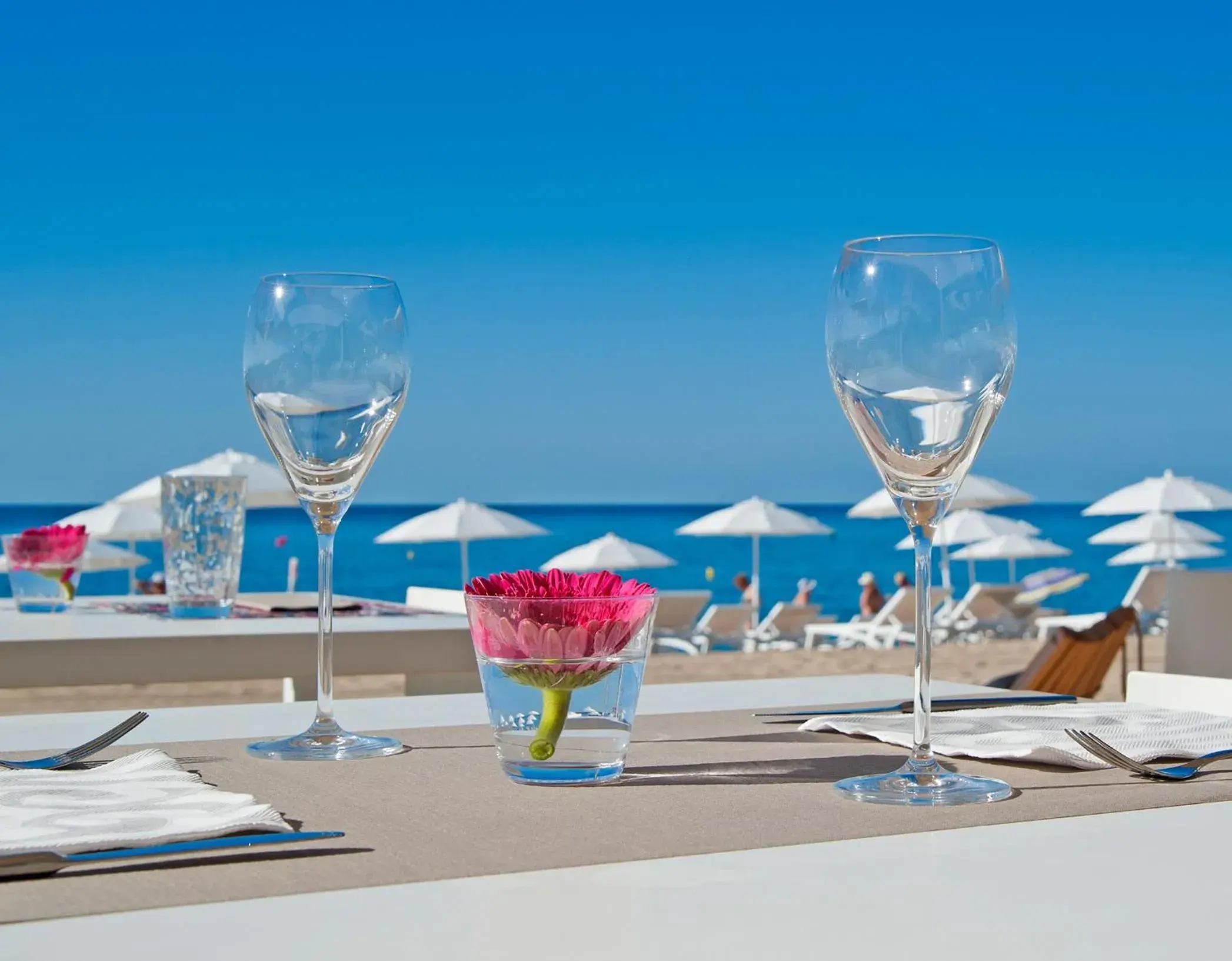 Nearby landmark, Restaurant/Places to Eat in Hotel Kaktus Playa