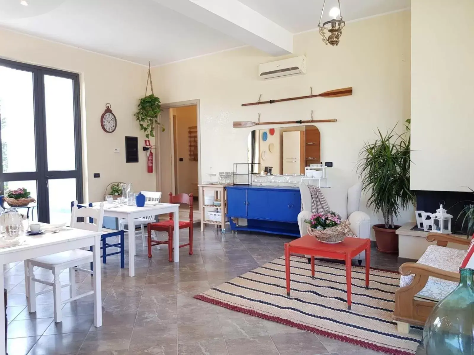 Lounge or bar in Villa del Mar - Sperlonga Vertice Rooms