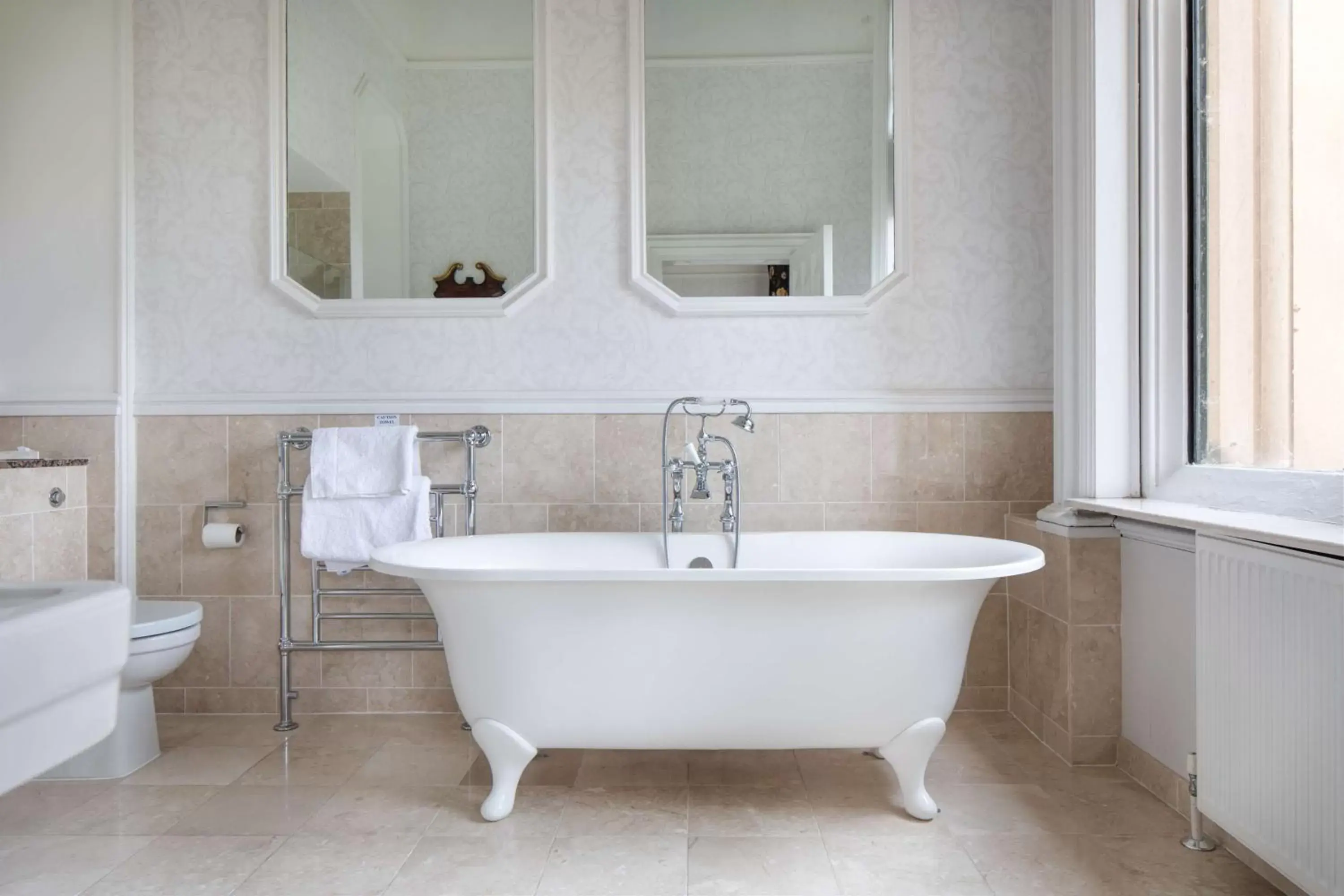 Bathroom in The Welcombe Golf & Spa Hotel