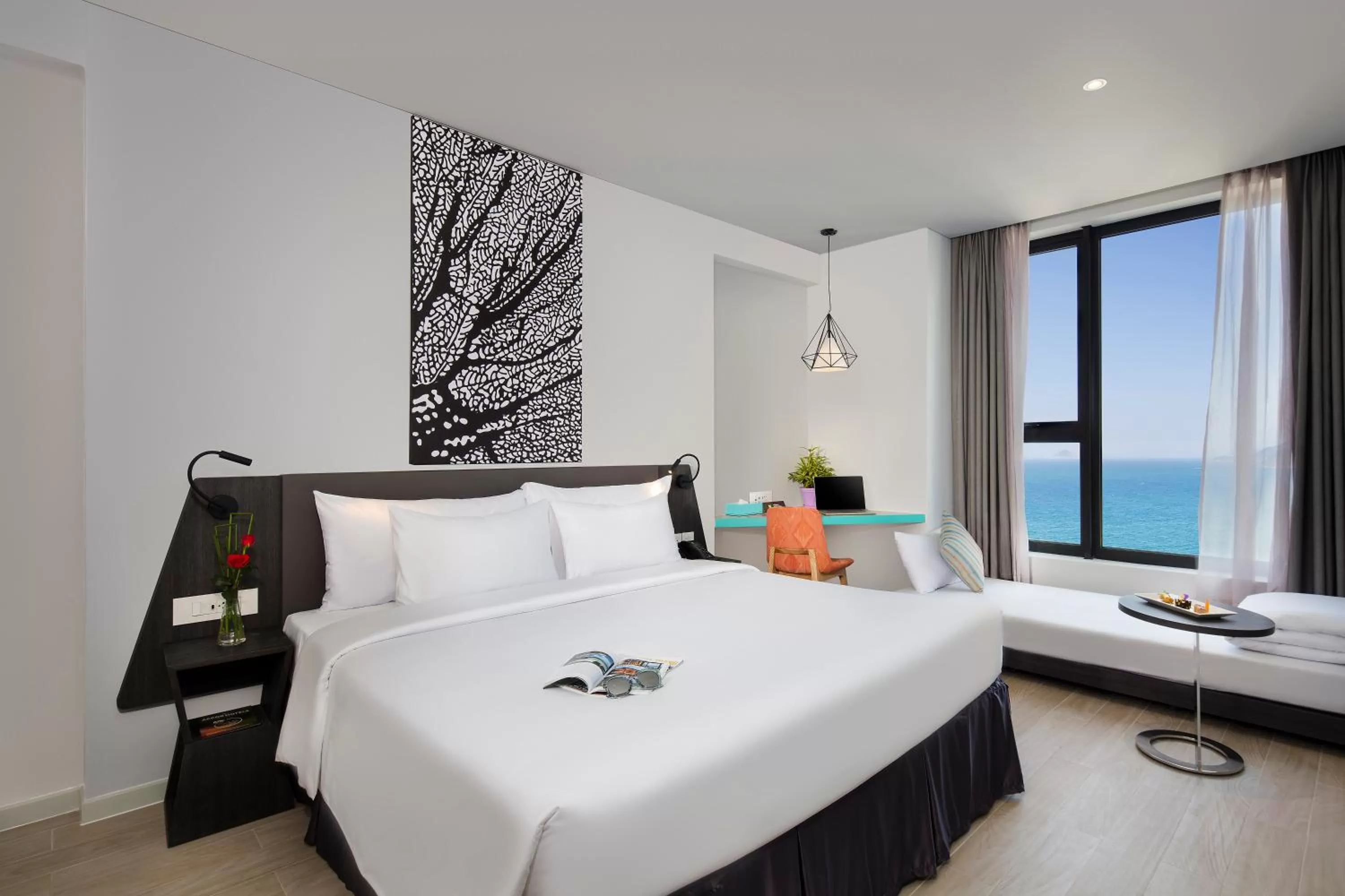 Bed in ibis Styles Nha Trang
