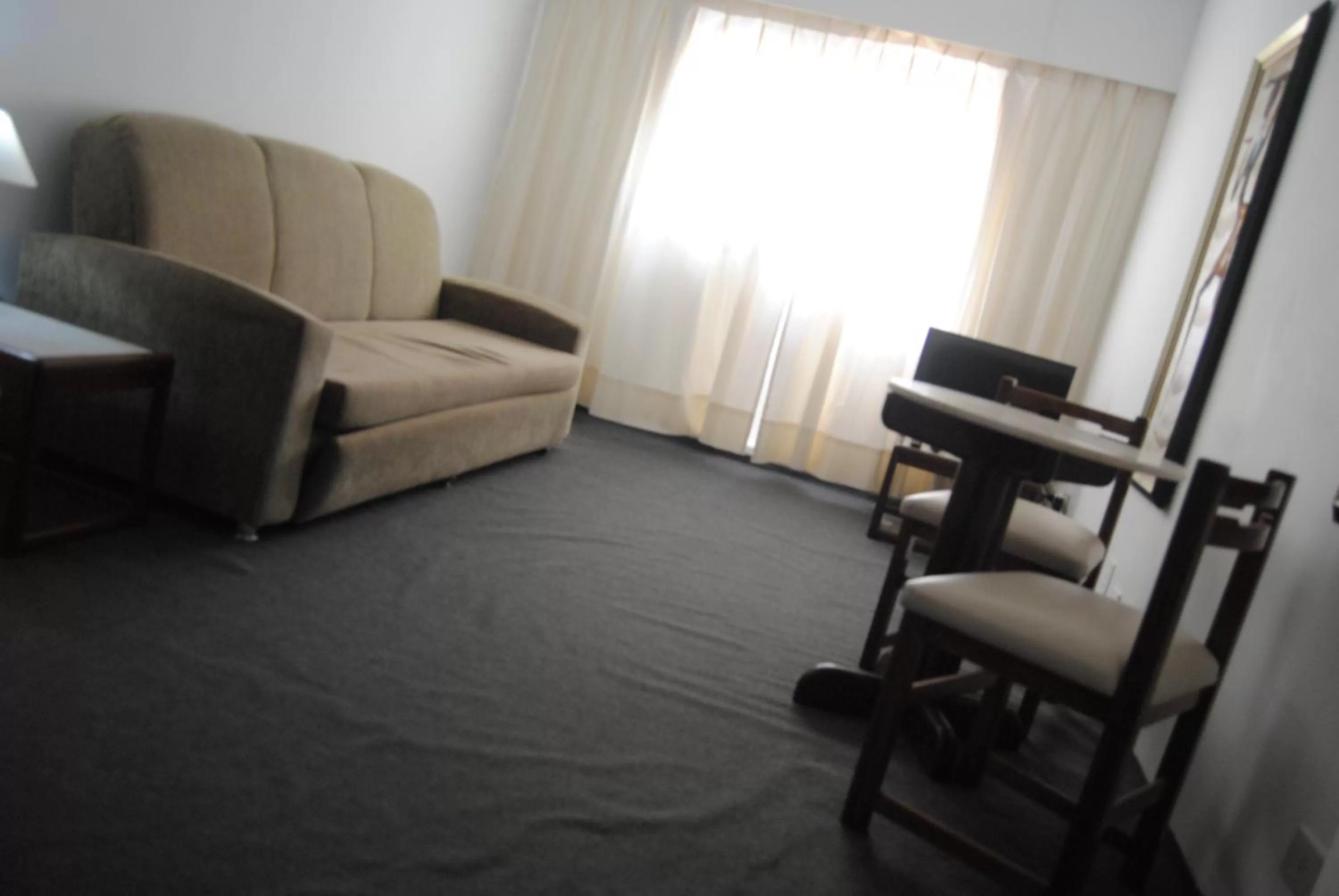 Living room in Hotel Iberia