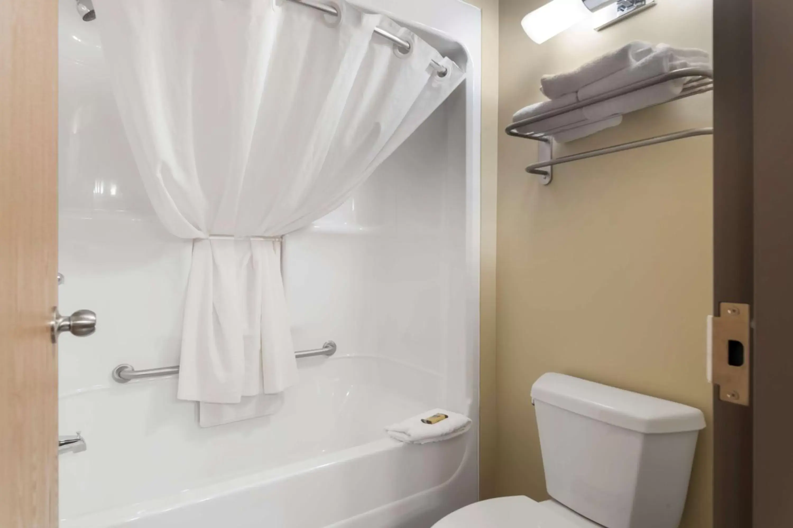Bathroom in BEST WESTERN PLUS Saint John Hotel & Suites