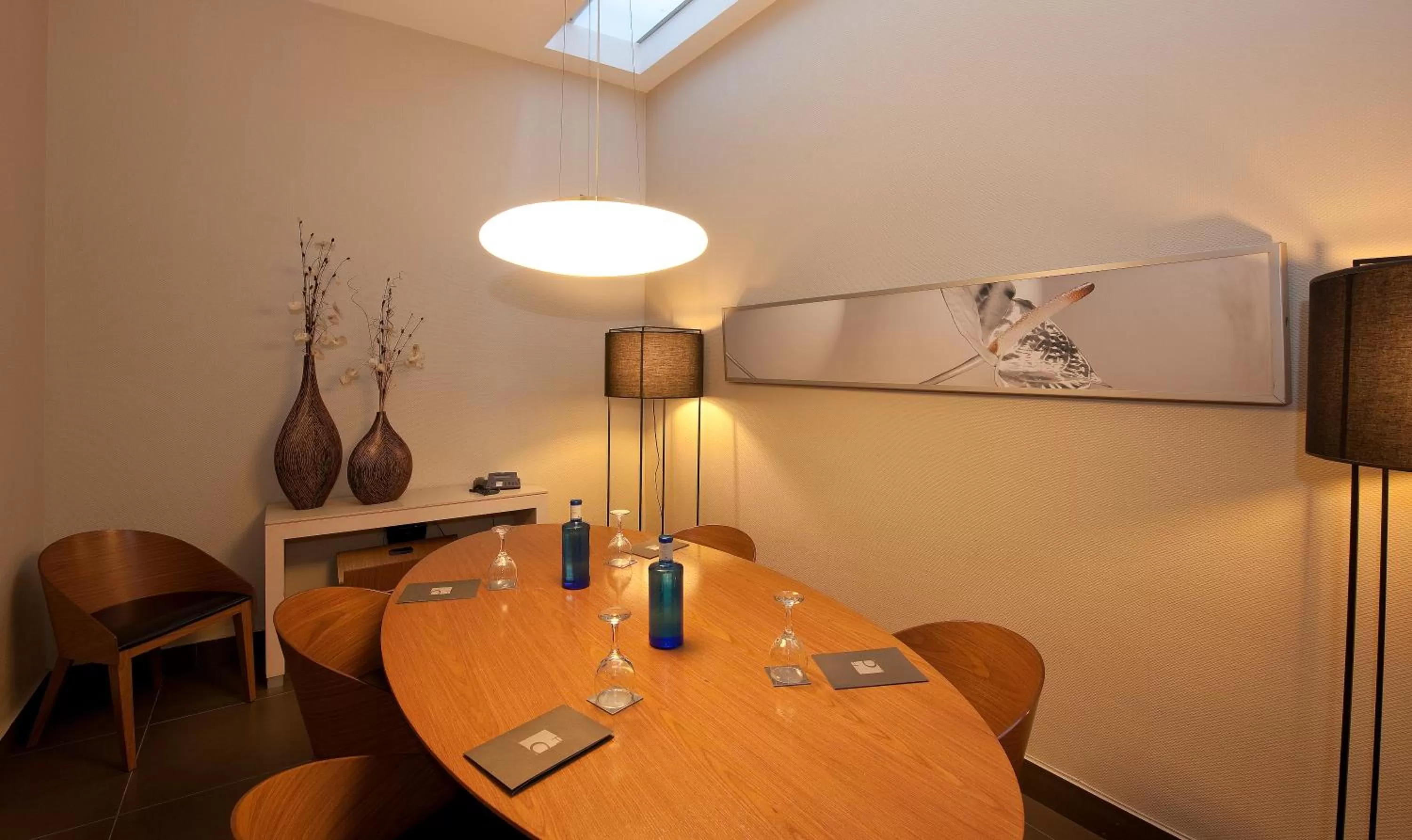 Business facilities in Hotel Constanza