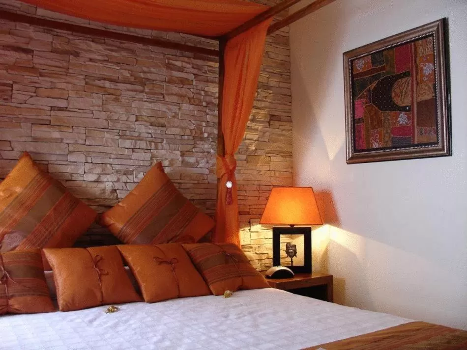 Bed in La Villa Marbella - Old Town
