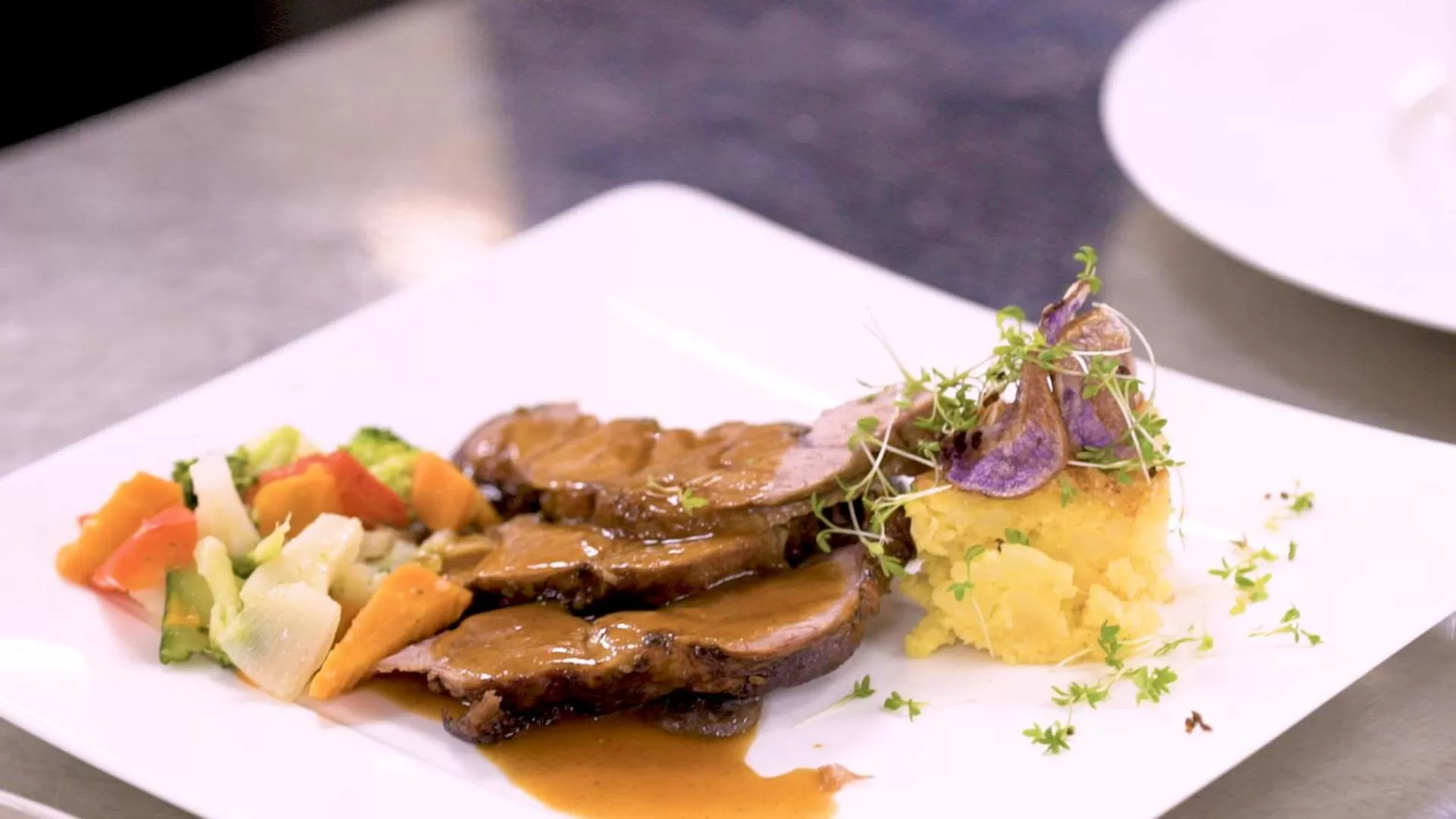 Restaurant/places to eat in Hotel Ansitz Plantiz