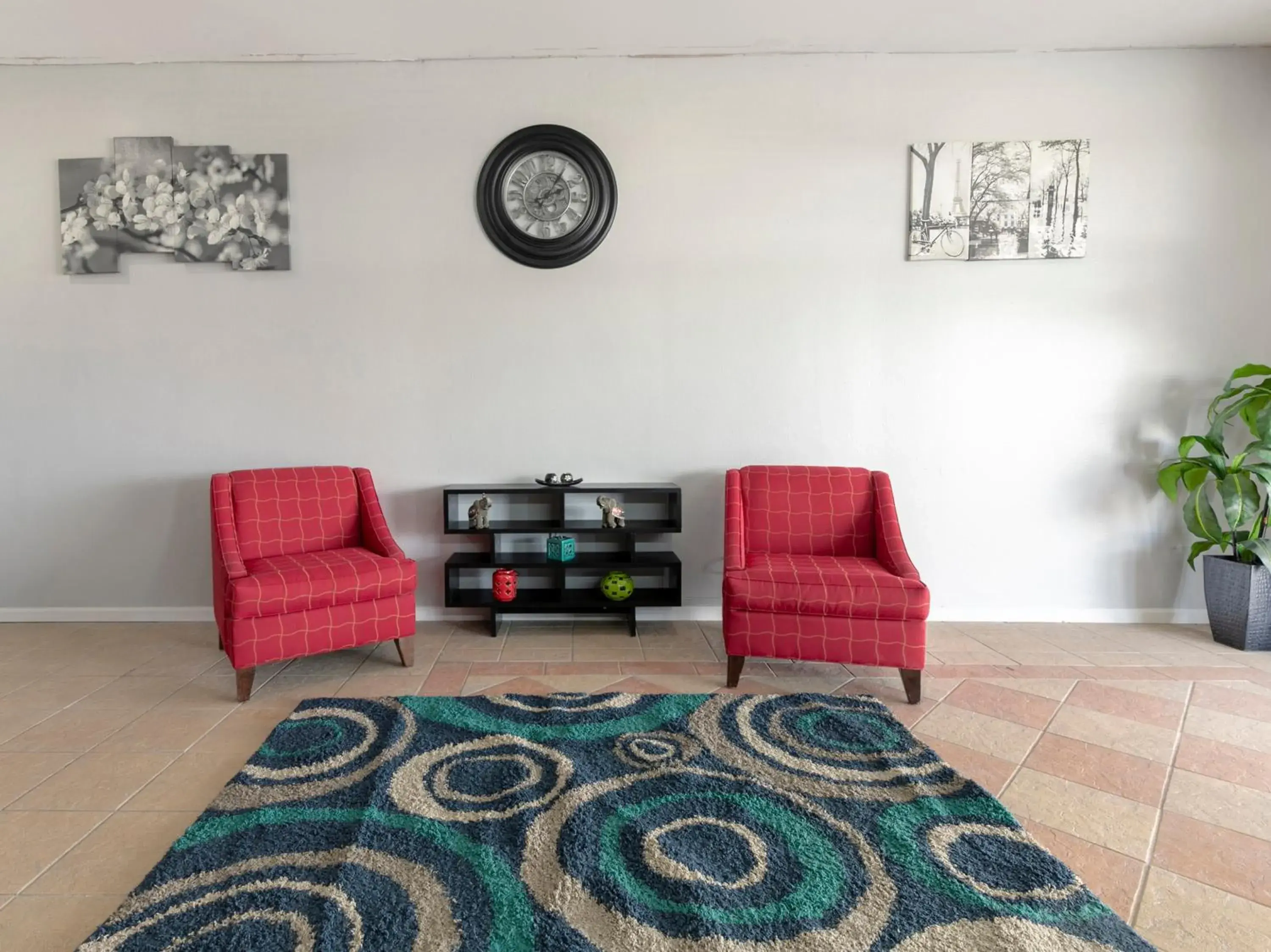 Lobby or reception, Seating Area in OYO Hotel Jennings I-10