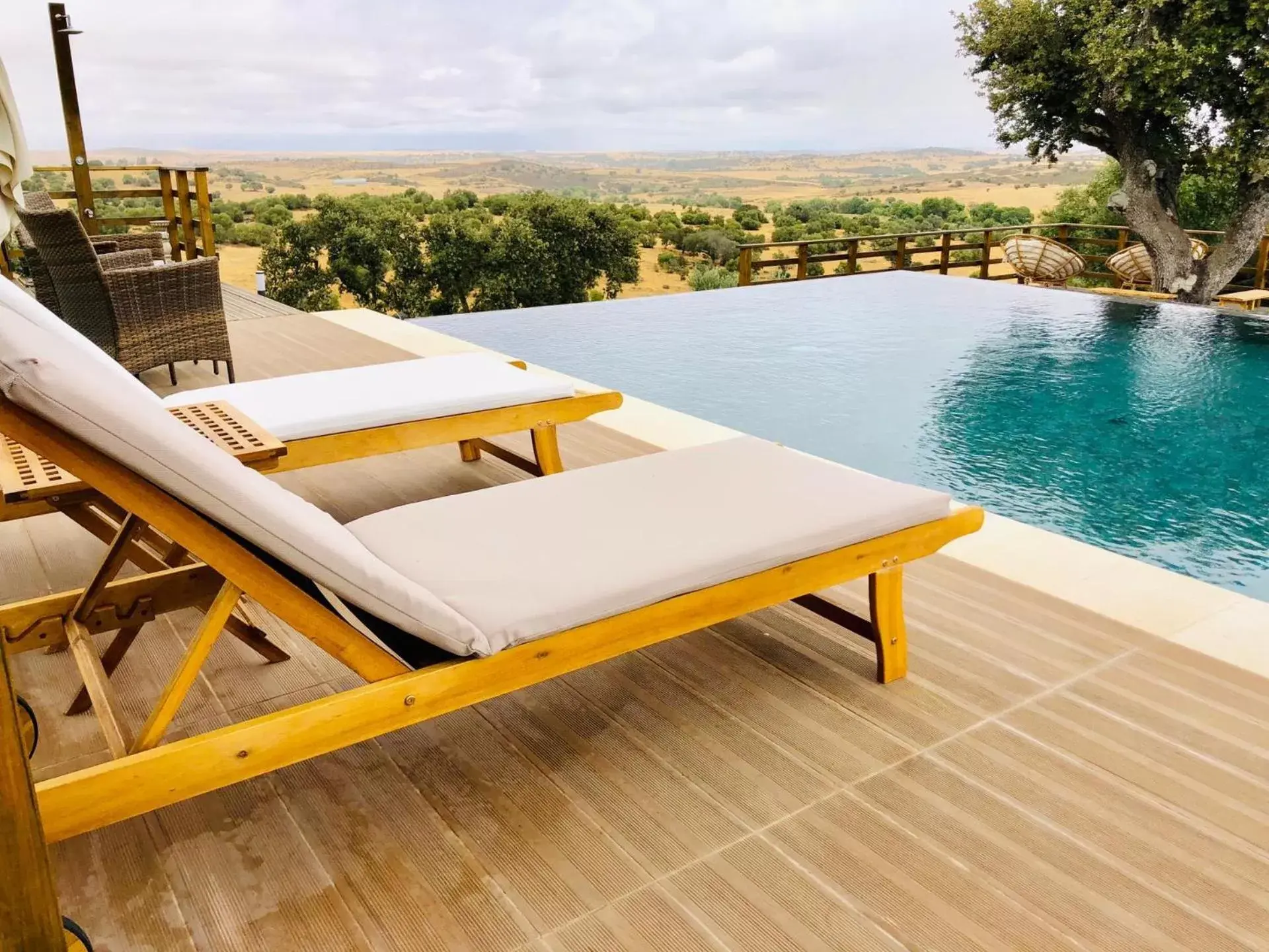 Swimming Pool in Vistas - Herdade do Zambujal