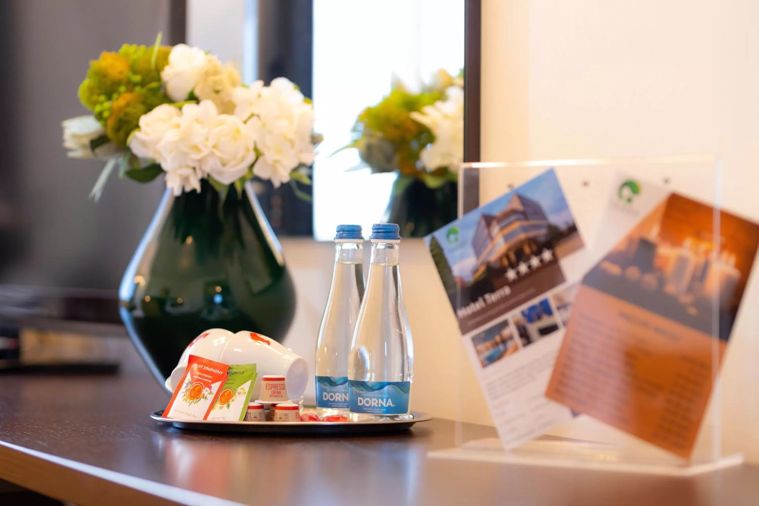 Drinks in Hotel Terra Balneo