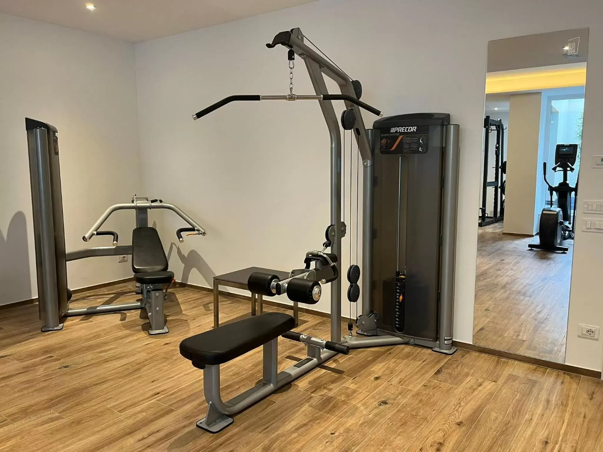 Fitness centre/facilities, Fitness Center/Facilities in Riva Lake Lodge