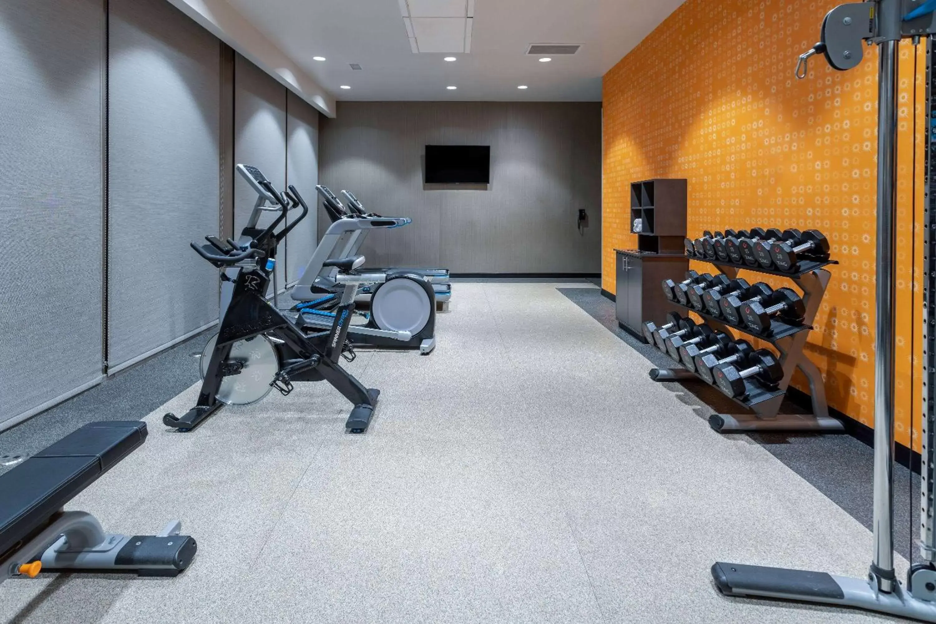 Fitness Center/Facilities in La Quinta Inn & Suites by Wyndham Holbrook Petrified Forest