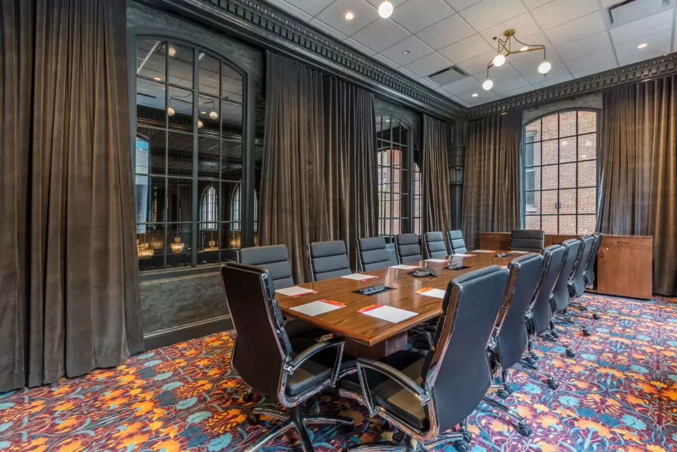 Meeting/conference room in Hotel Indigo Nashville - The Countrypolitan