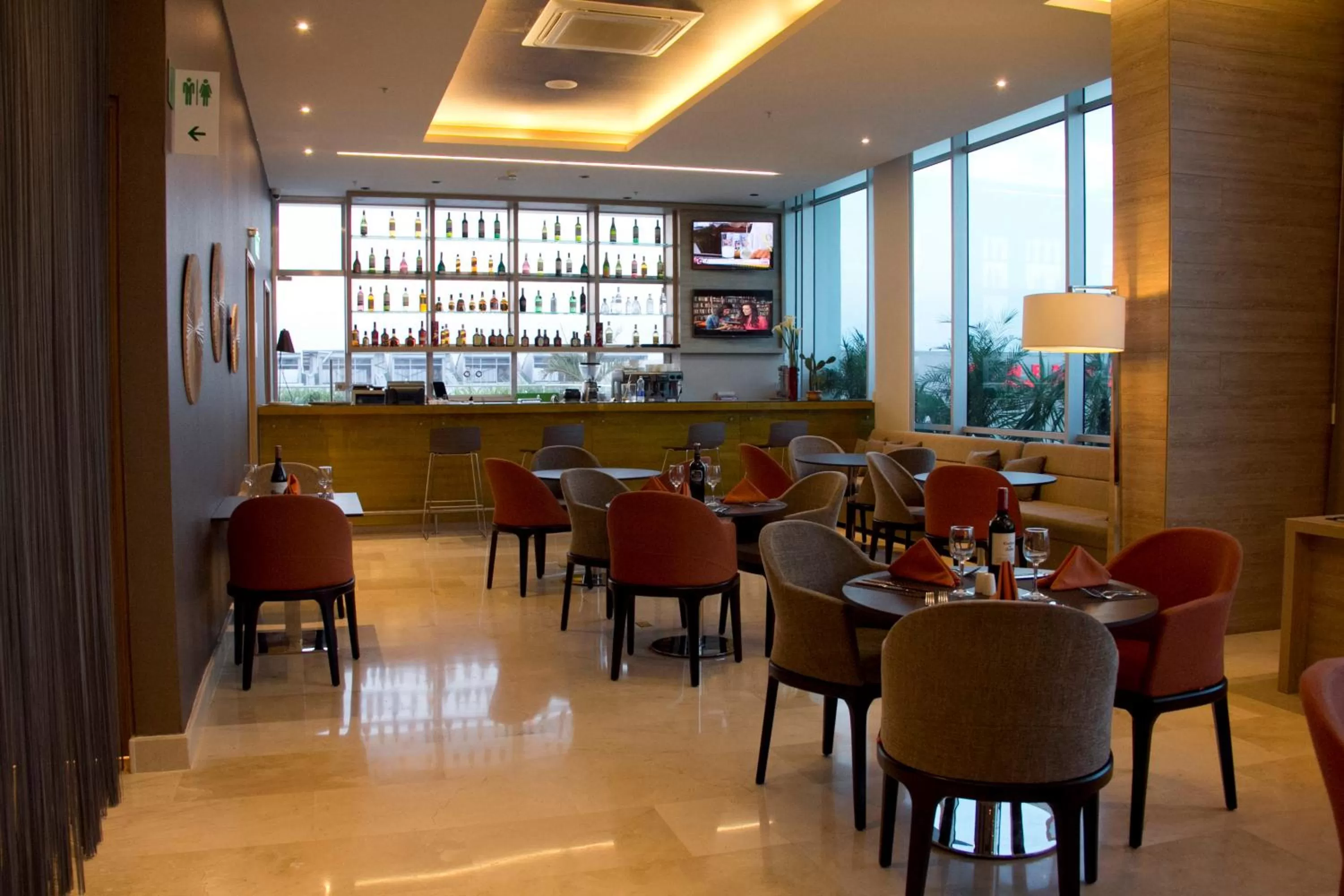 Restaurant/places to eat in Holiday Inn Cúcuta by IHG