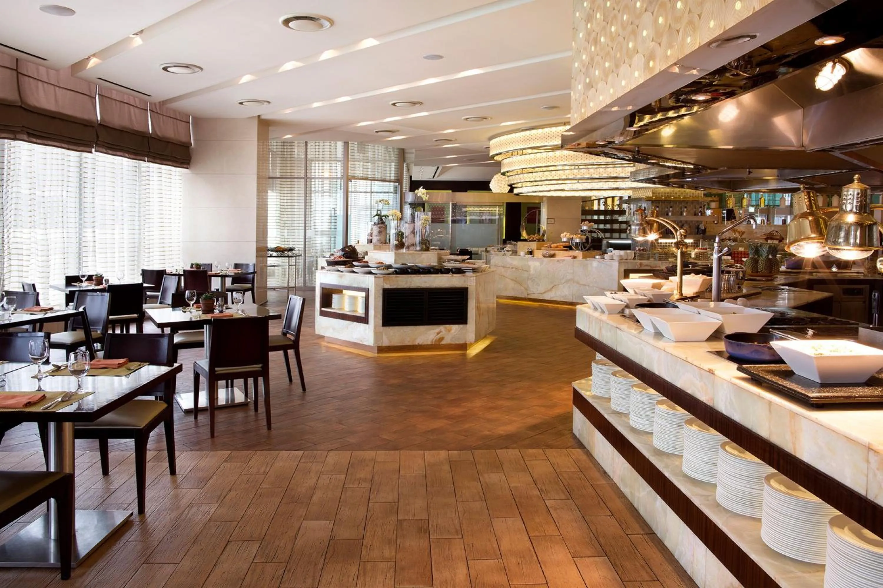 Restaurant/places to eat in Sheraton Grand Incheon Hotel