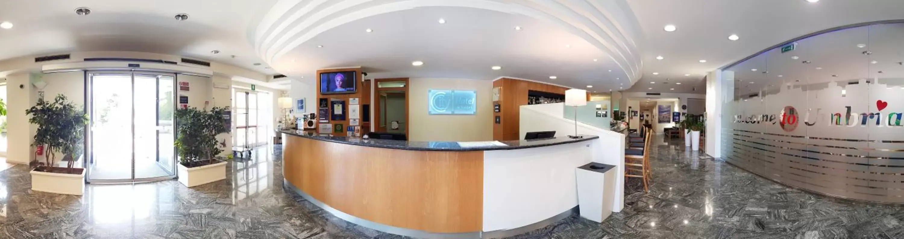 Lobby or reception, Lobby/Reception in City Hotel & Suites