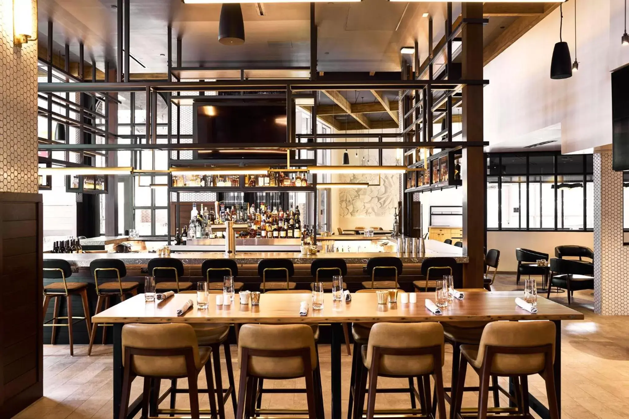 Restaurant/places to eat in Archer Hotel Tysons Restaurant/places to eat in Archer Hotel Tysons