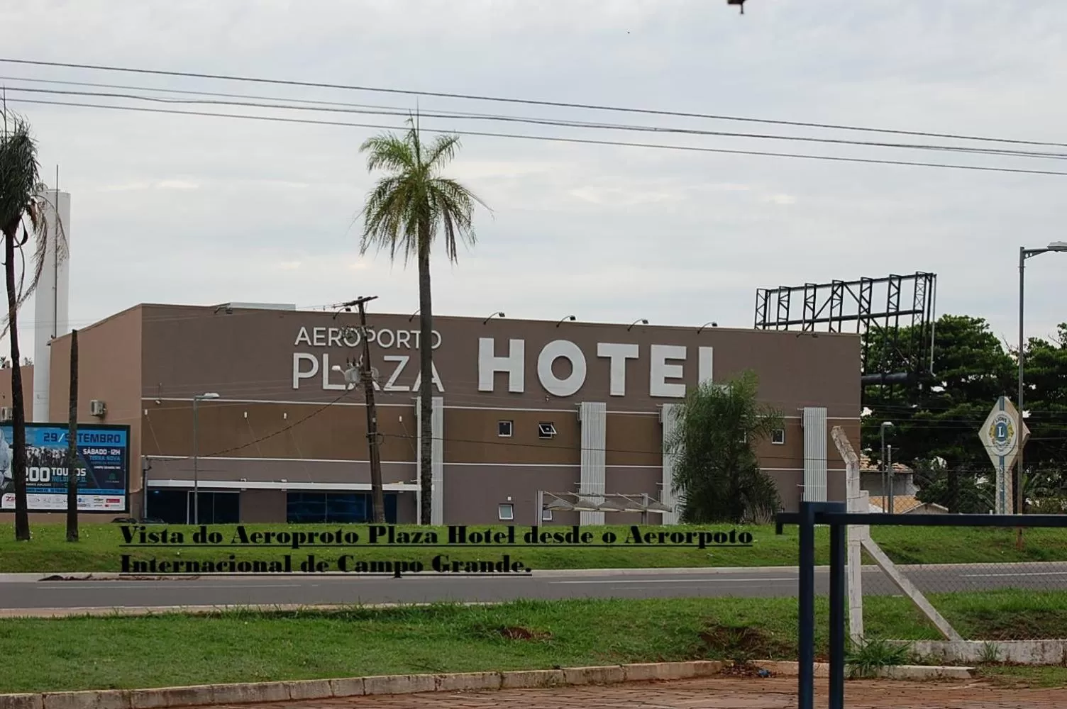 Aeroporto Plaza Hotel
