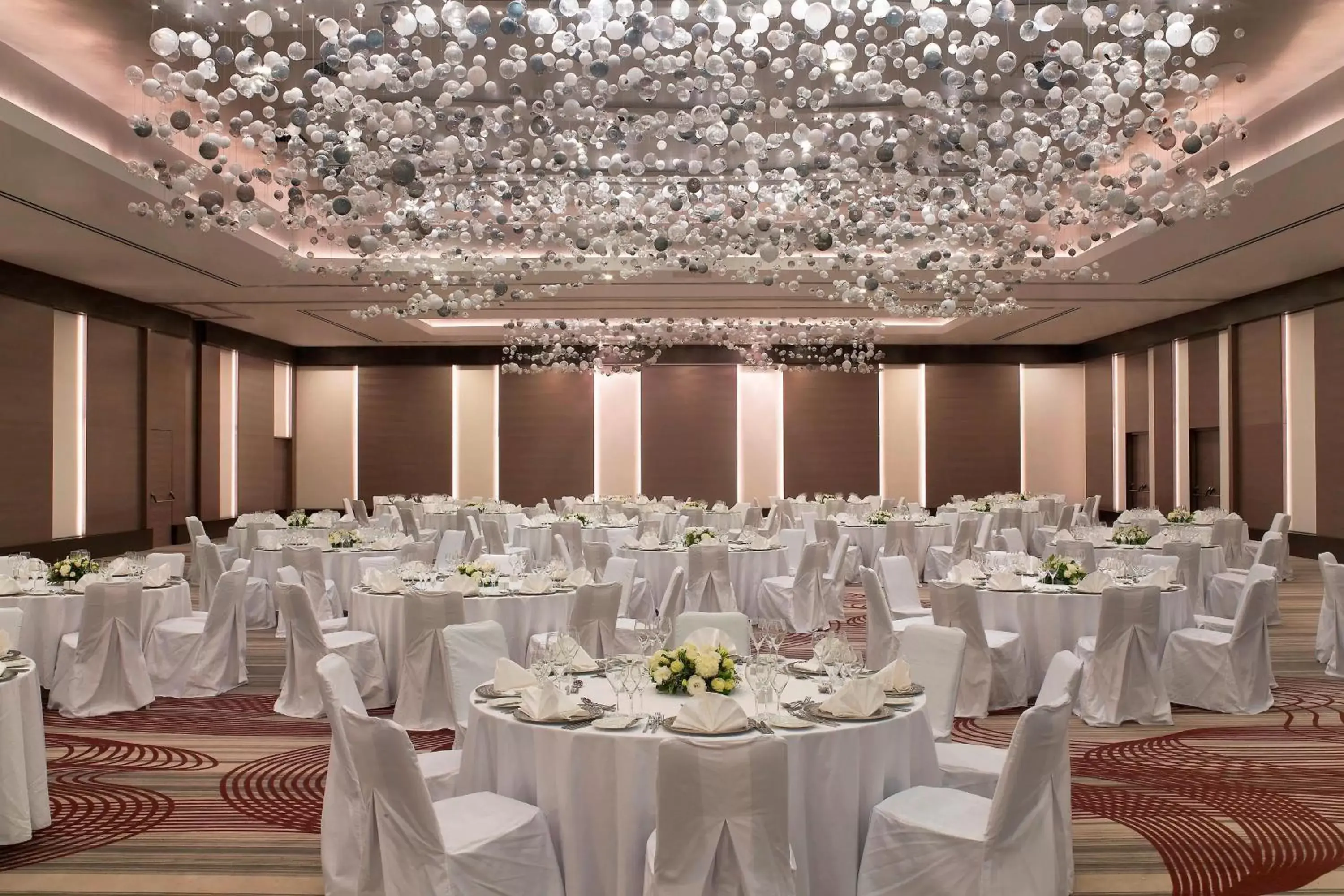 Banquet/Function facilities, Banquet Facilities in Le Meridien Istanbul Etiler