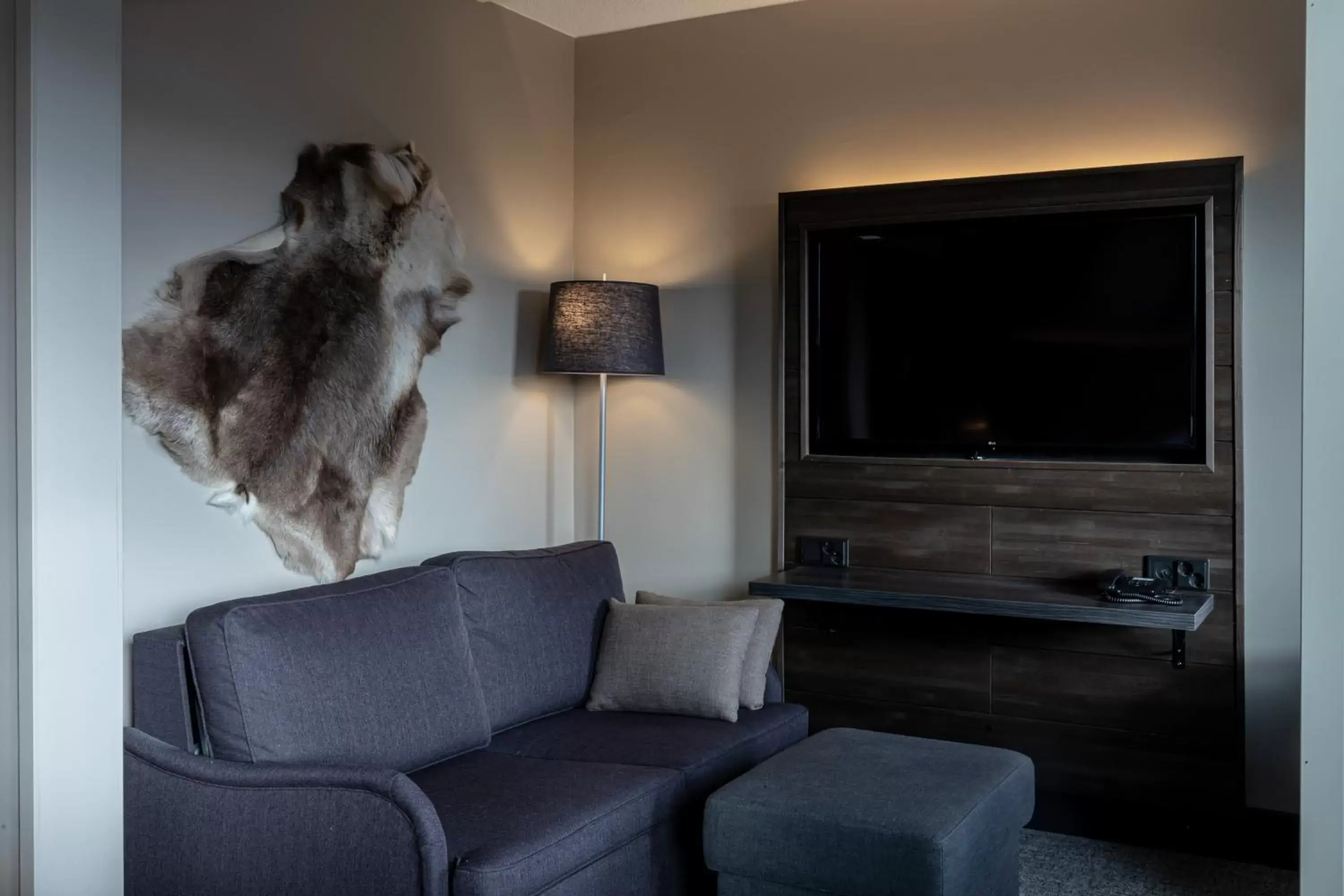 Living room, Seating Area in Lapland Hotels Kuopio