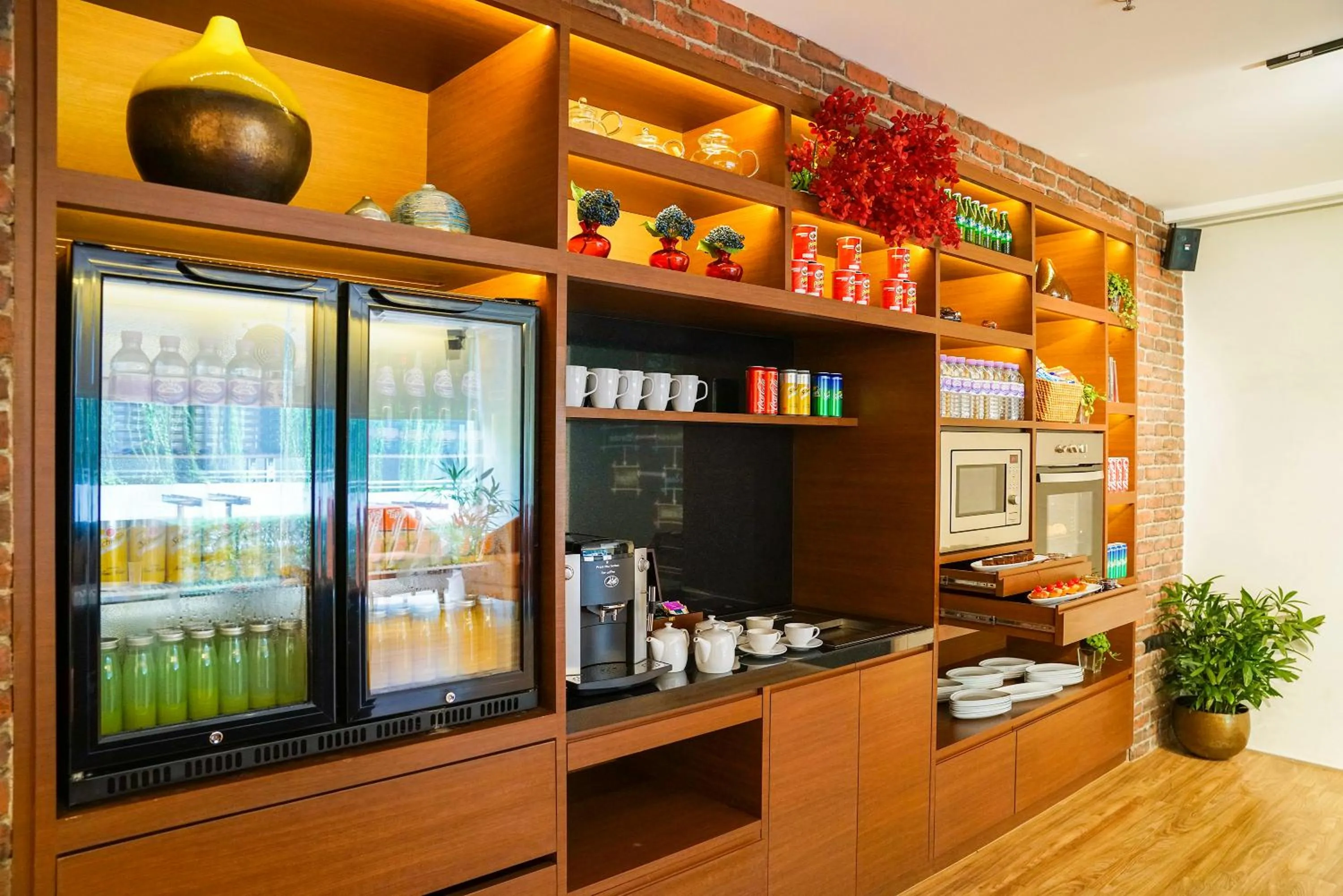 Business facilities in LiT BANGKOK Residence