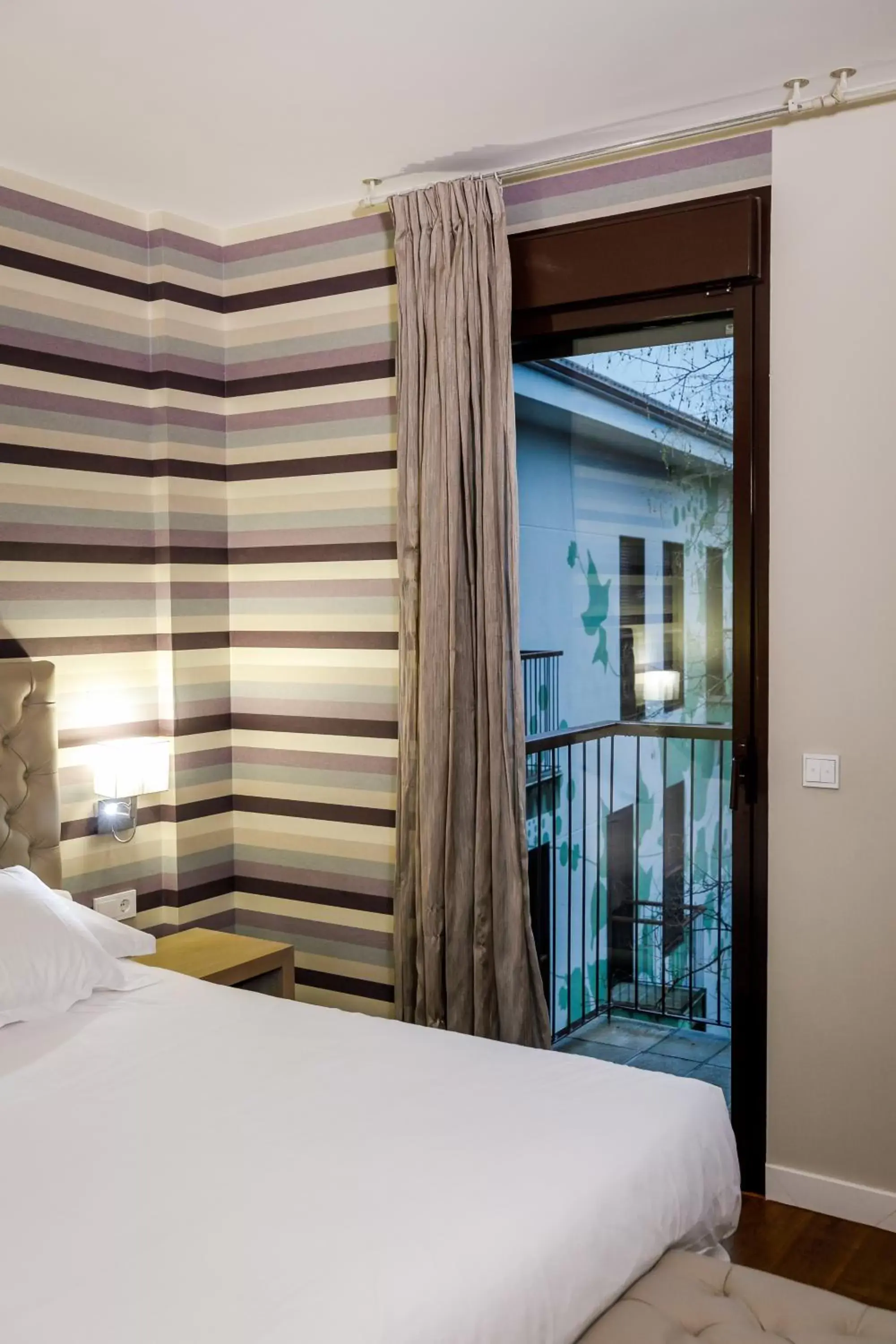 Bedroom, Bed in Hotel Spa Ciudad de Astorga By PortBlue Boutique