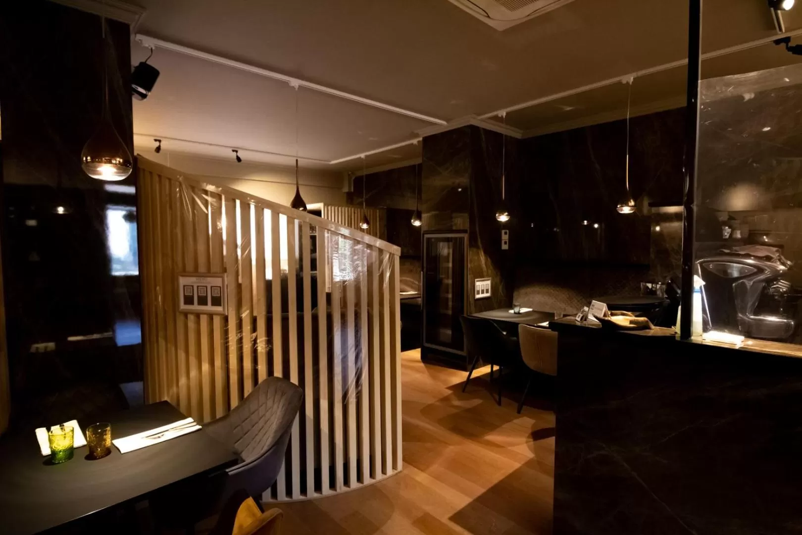 Restaurant/places to eat in Hotel Taormina Brussels Airport