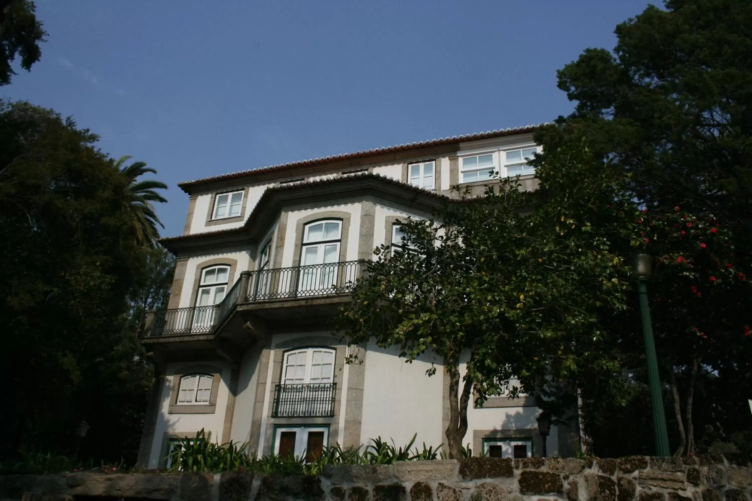 Facade/entrance, Property Building in Quinta da Ermida - Turismo de Habitacao