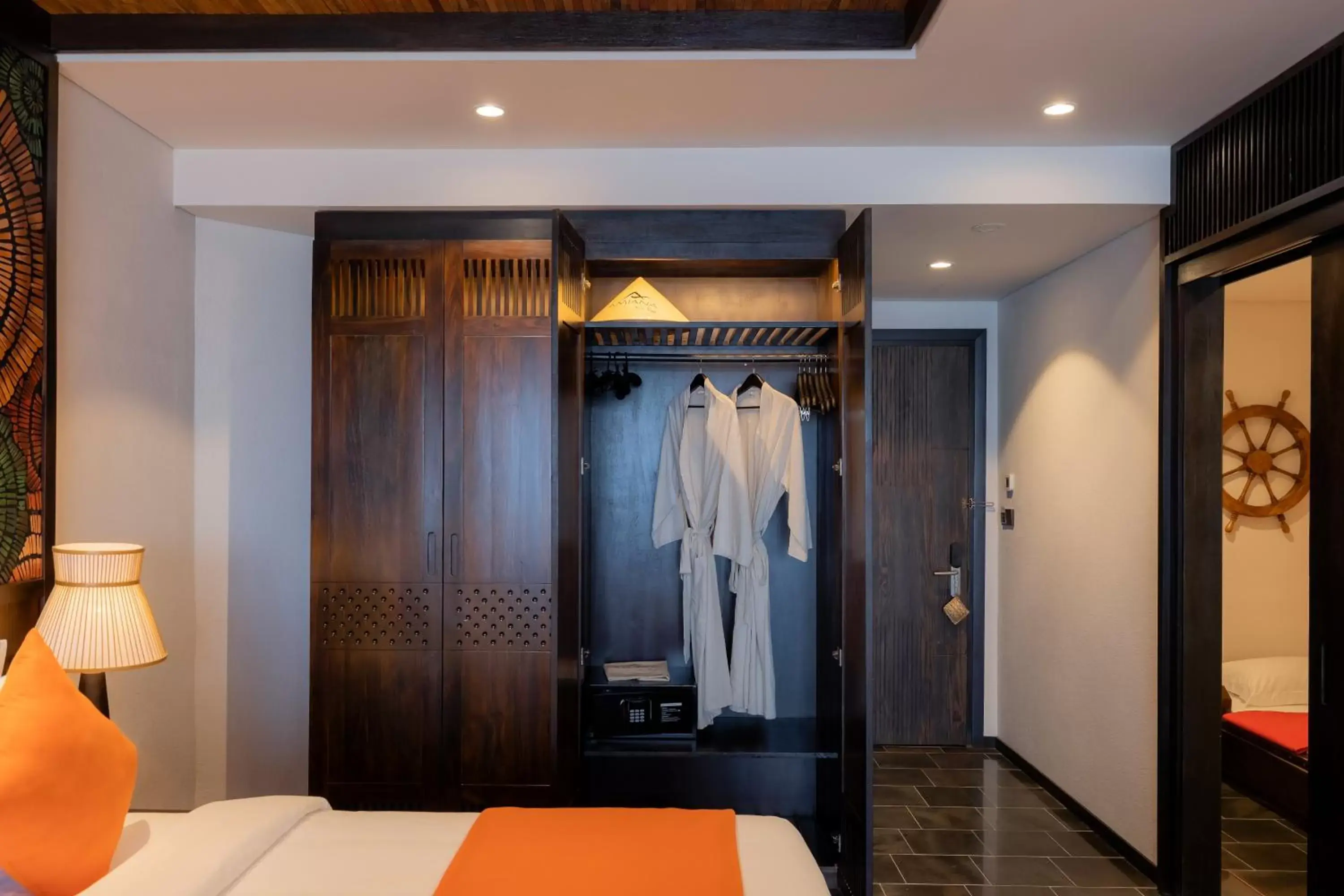 Area and facilities, Bed in Amiana Resort Nha Trang